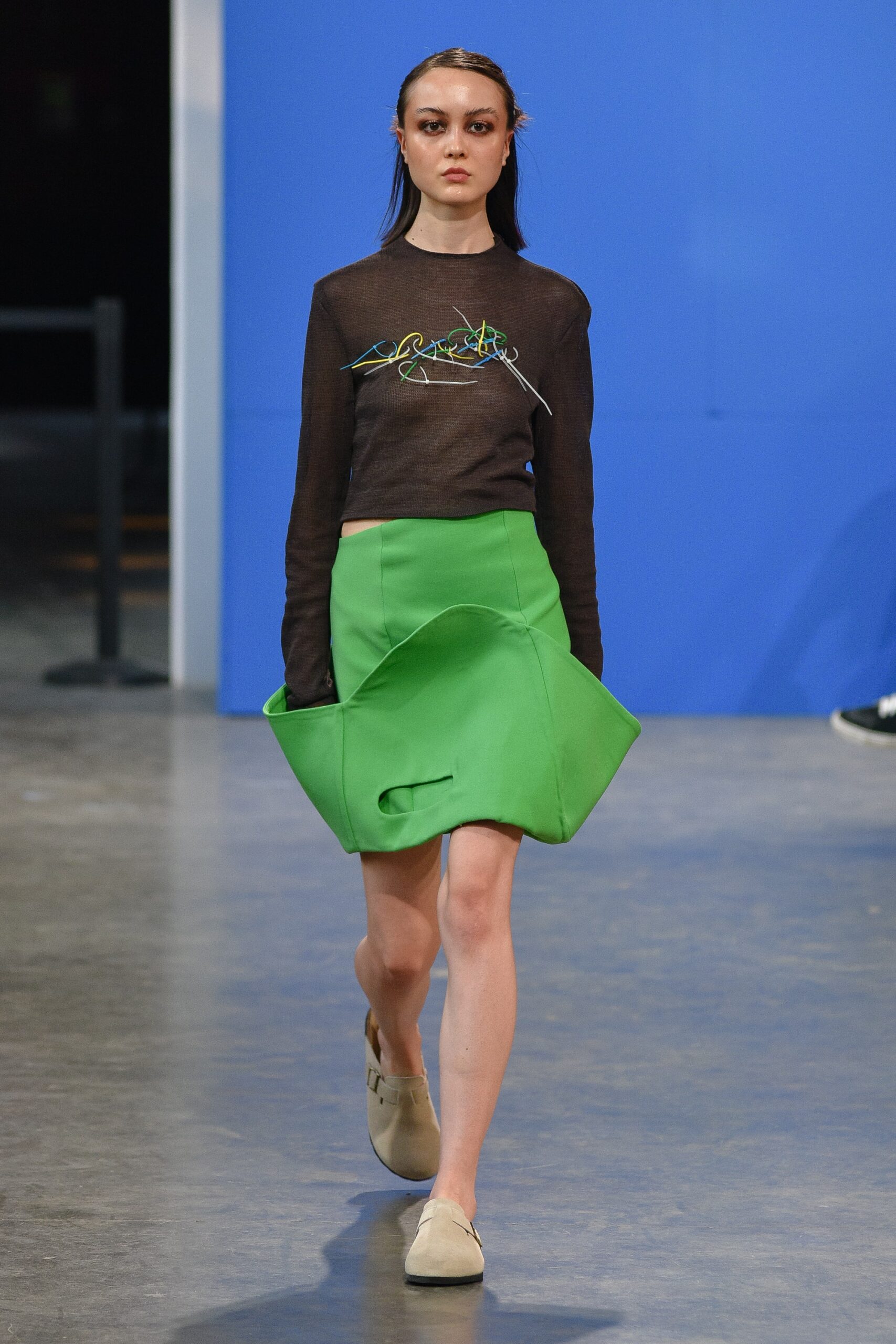Pratt Institute F/W 23 Look 5