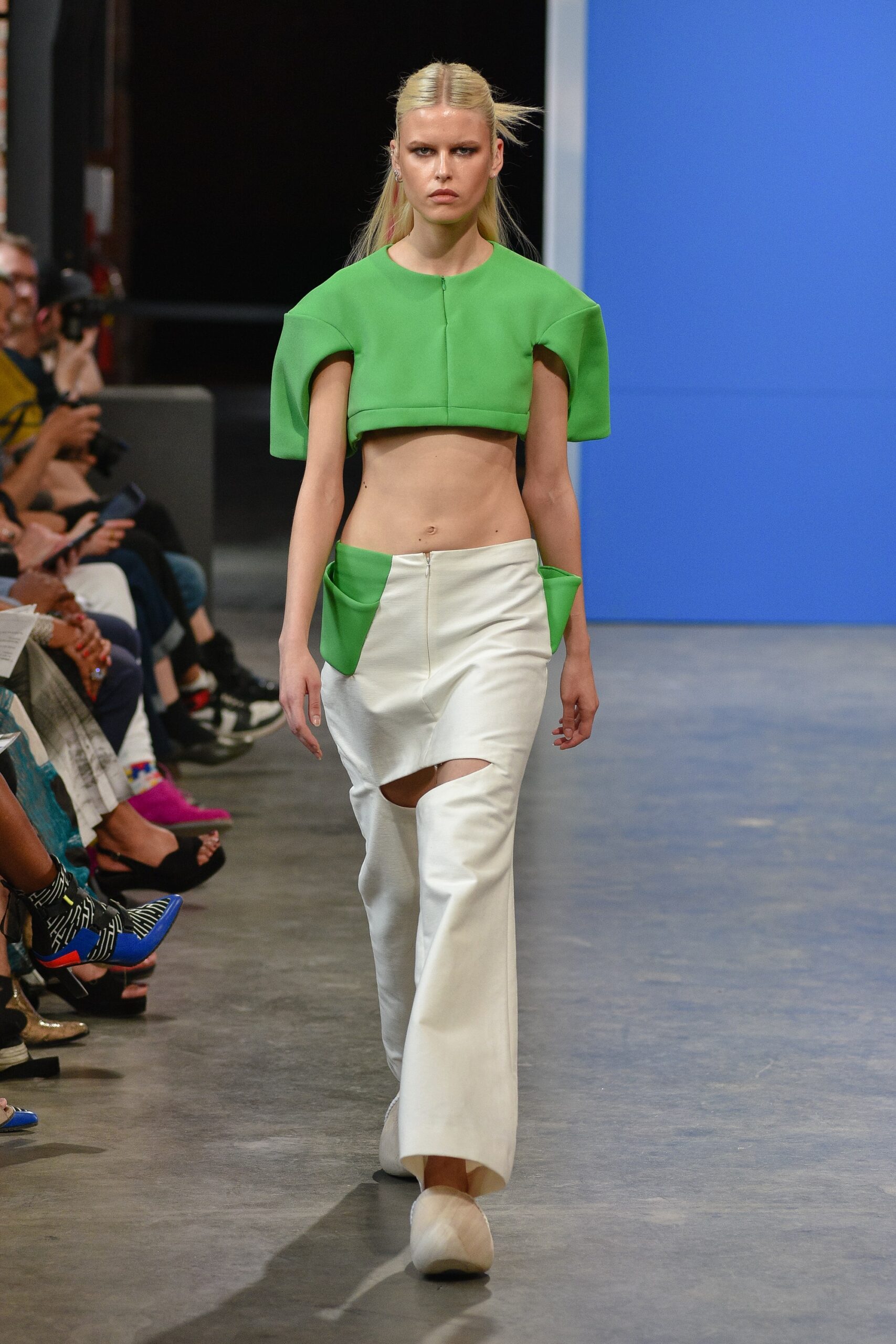 Pratt Institute F/W 23 Look 6