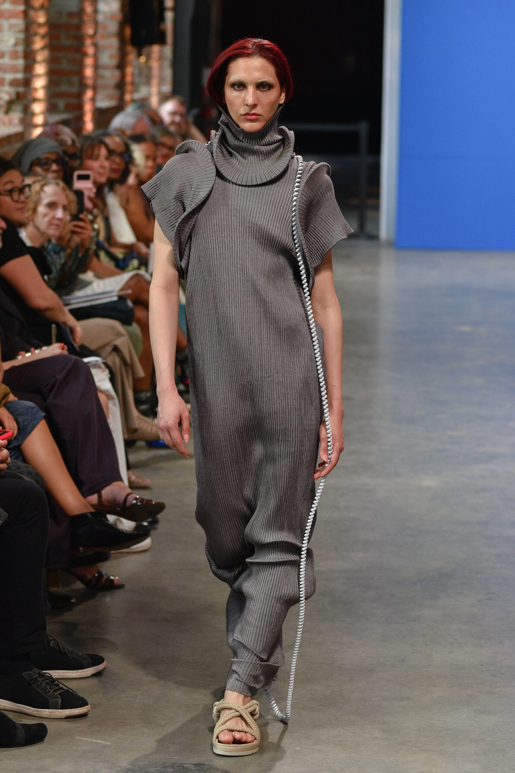 Pratt Institute F/W 23 Look 8