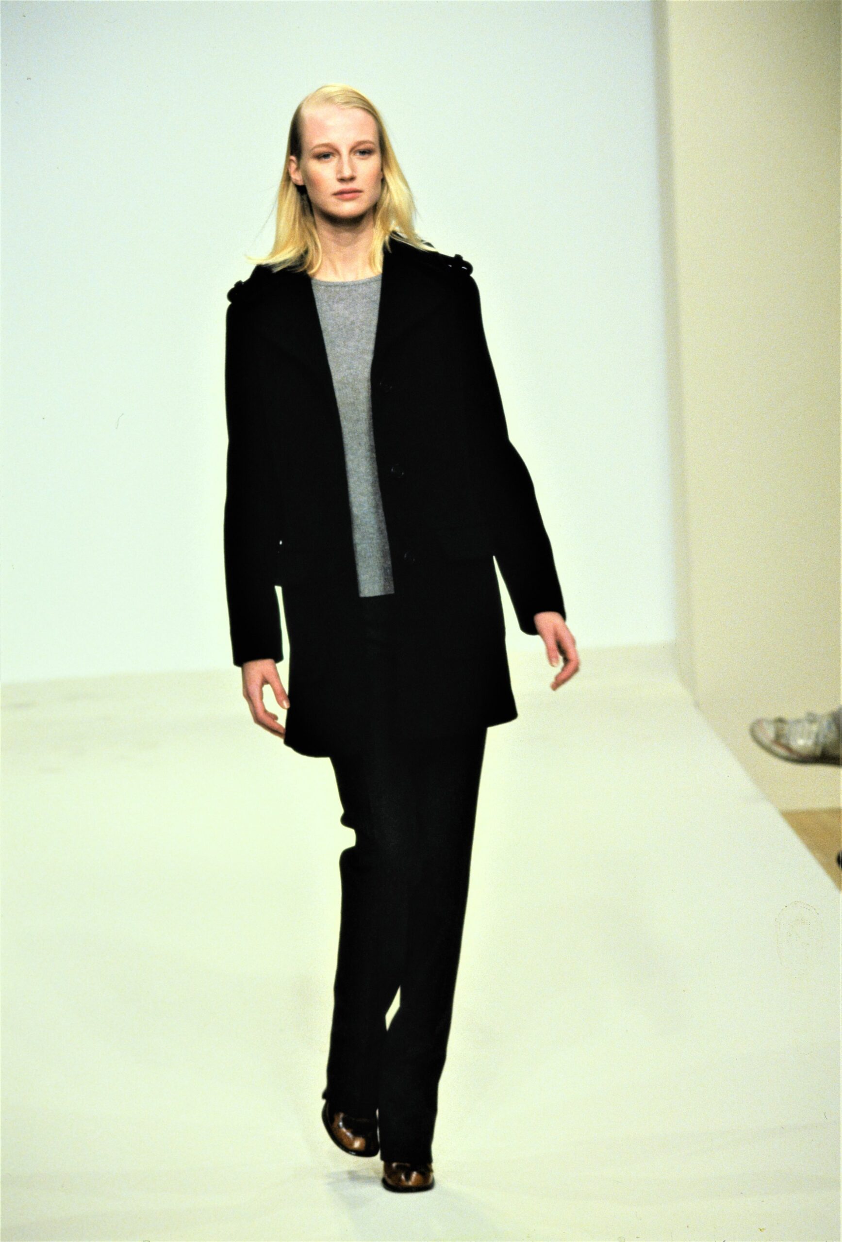 Prada F/W 96 Look 1