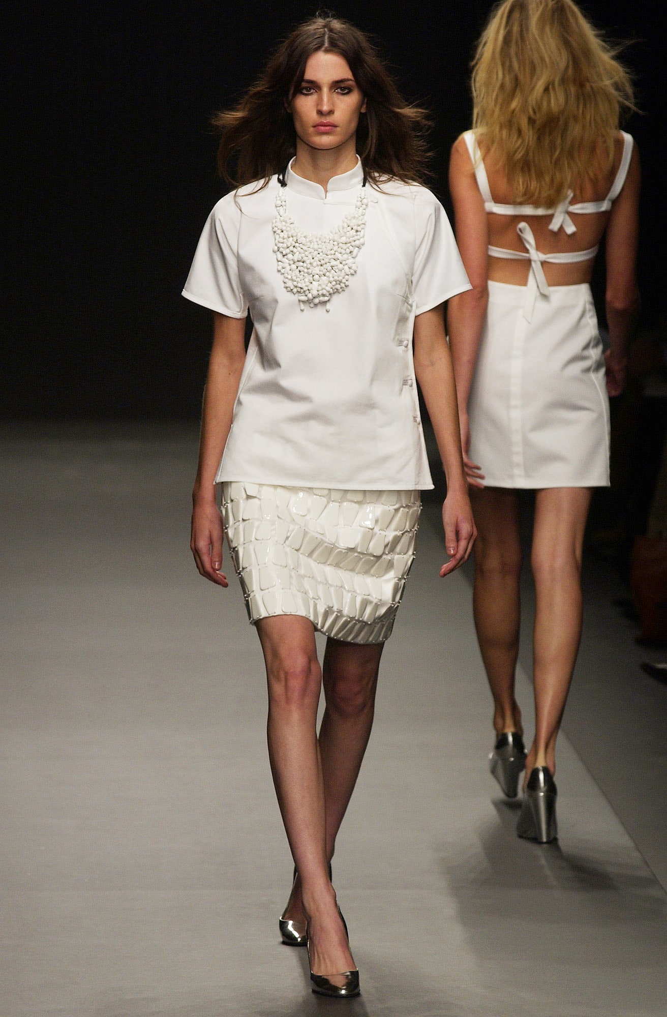 Prada S/S 03 Look 10