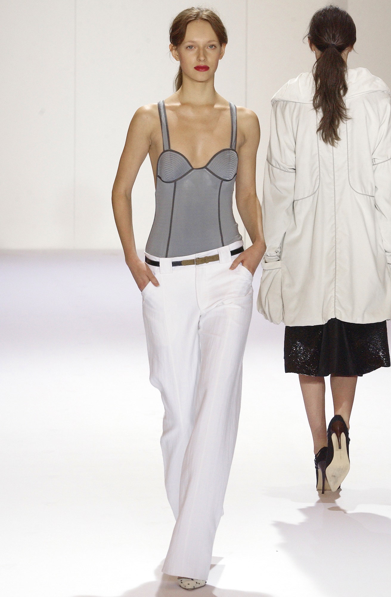 Proenza Schouler S/S 04 Look 10