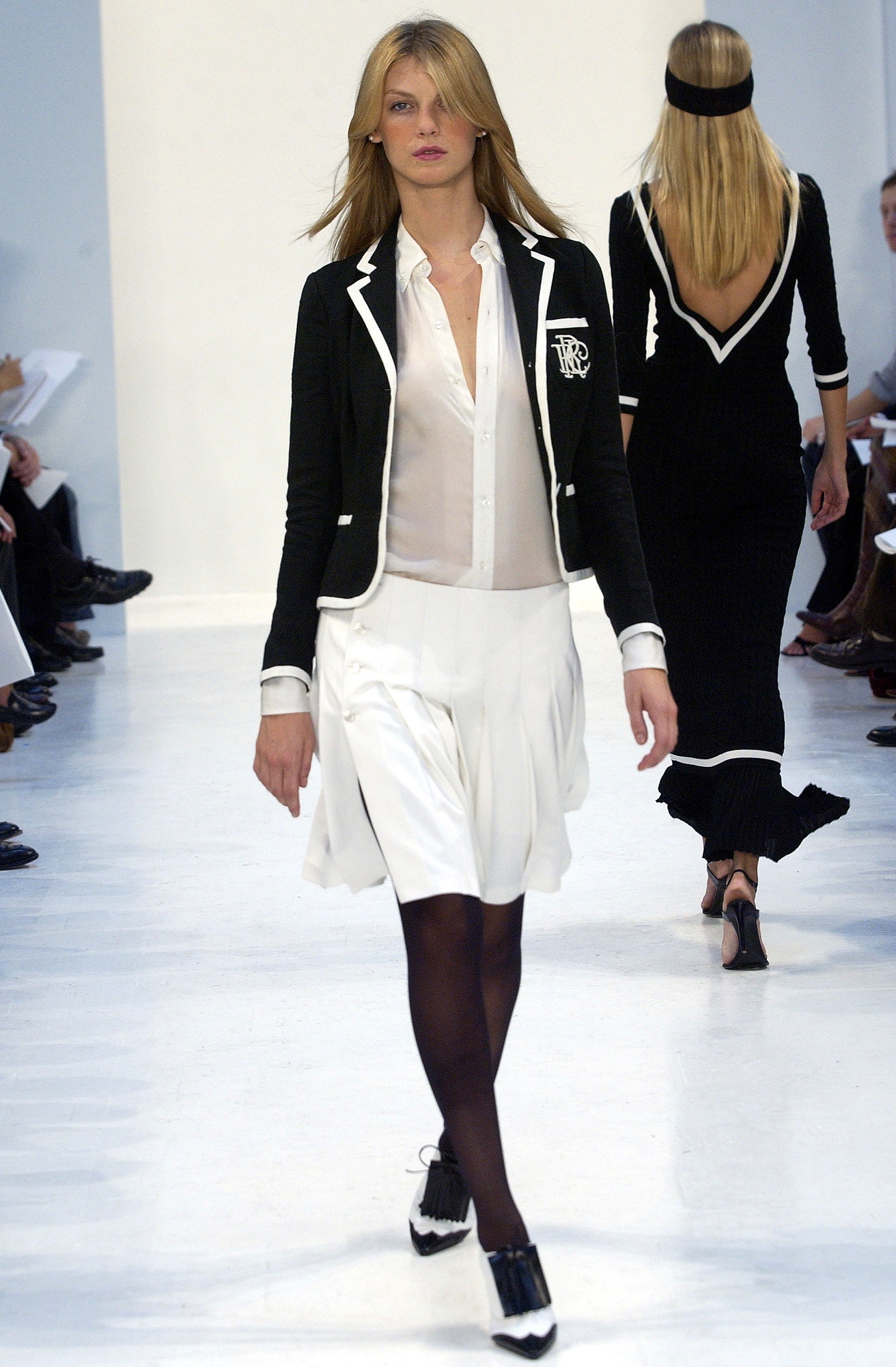 Ralph Lauren S/S 04 Look 10