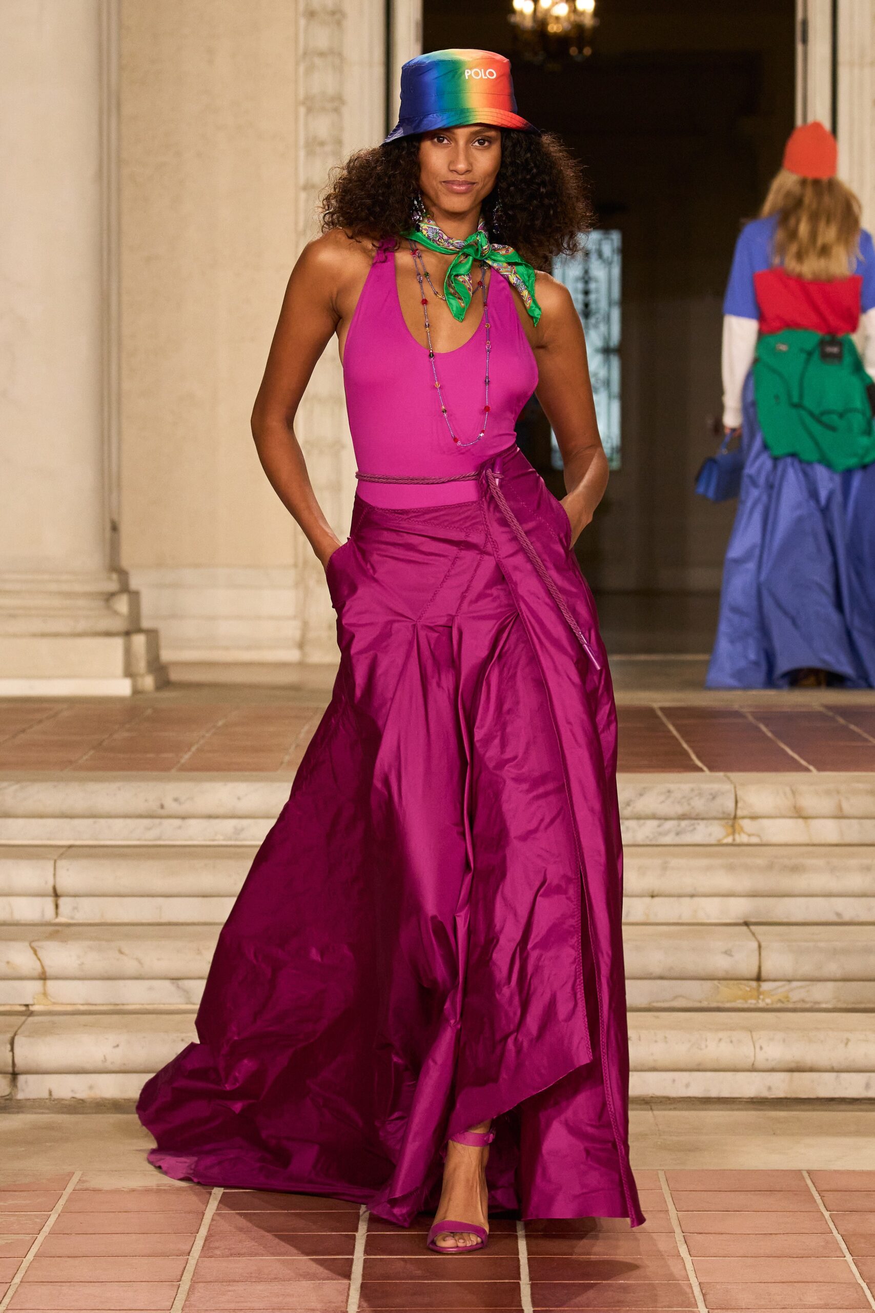 Ralph Lauren S/S 23 Look 102