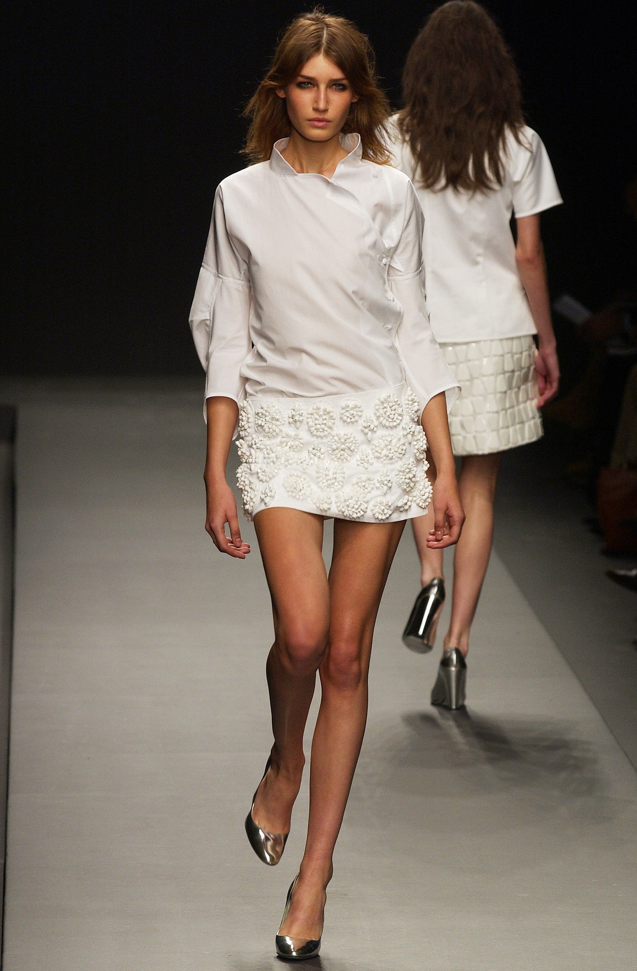 Prada S/S 03 Look 11