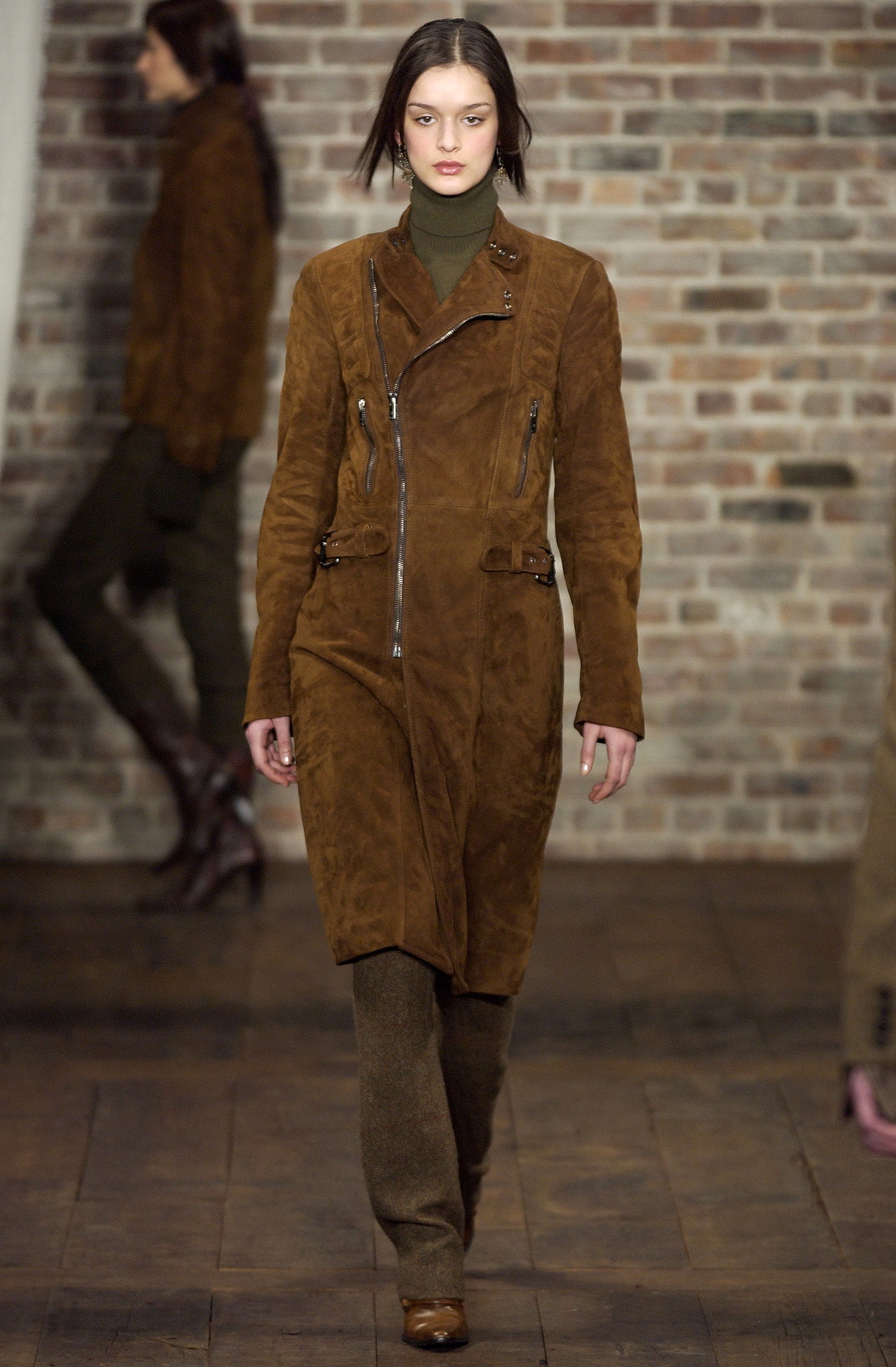 Ralph Lauren F/W 03 Look 11