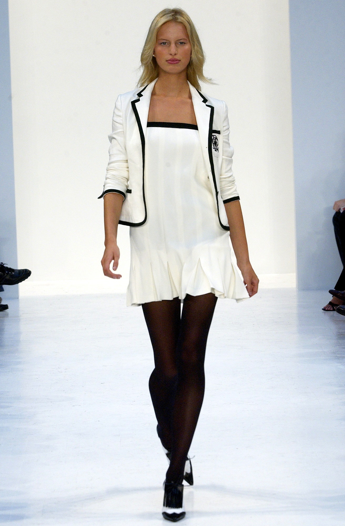 Ralph Lauren S/S 04 Look 11