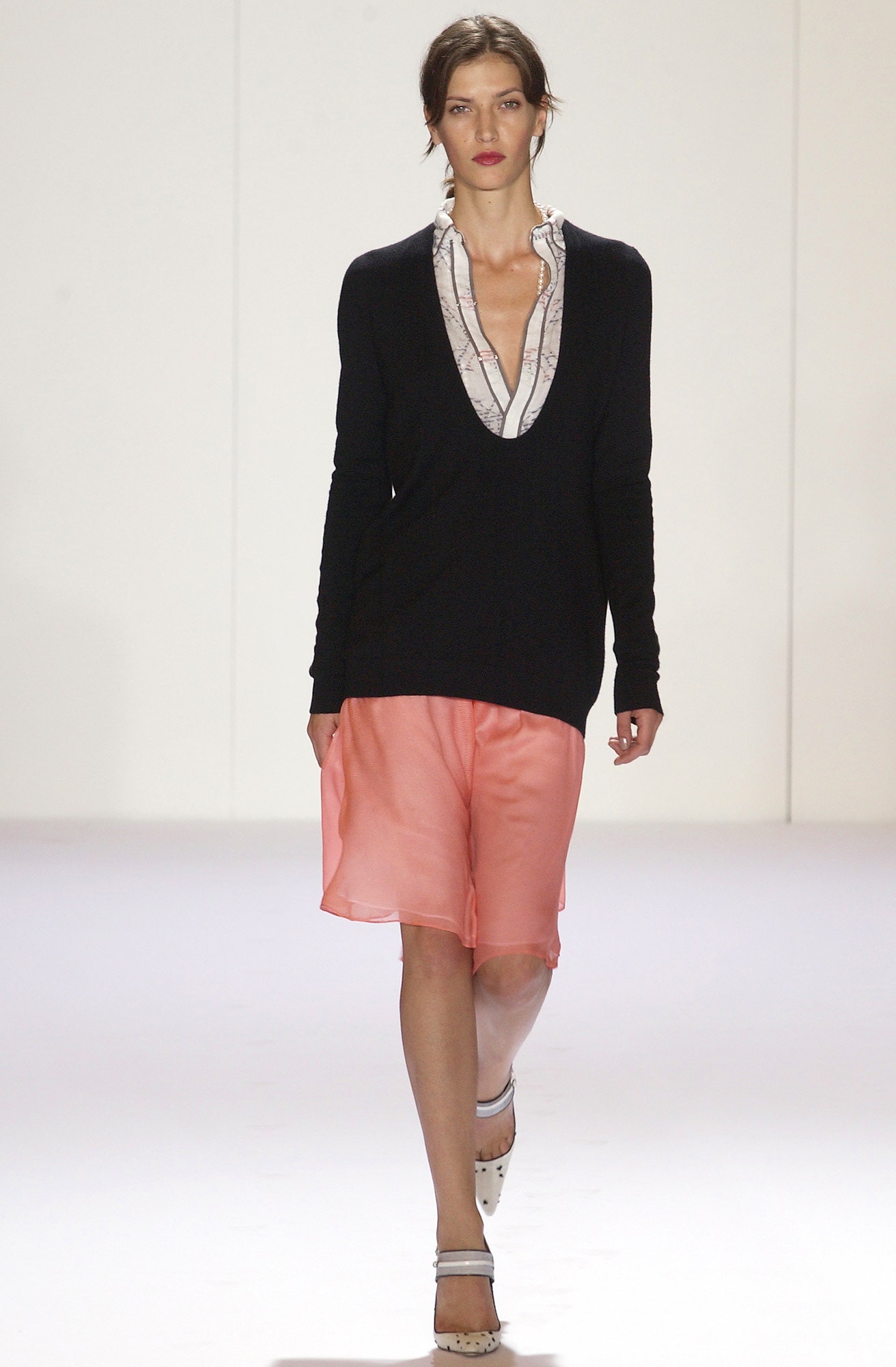 Proenza Schouler S/S 04 Look 12