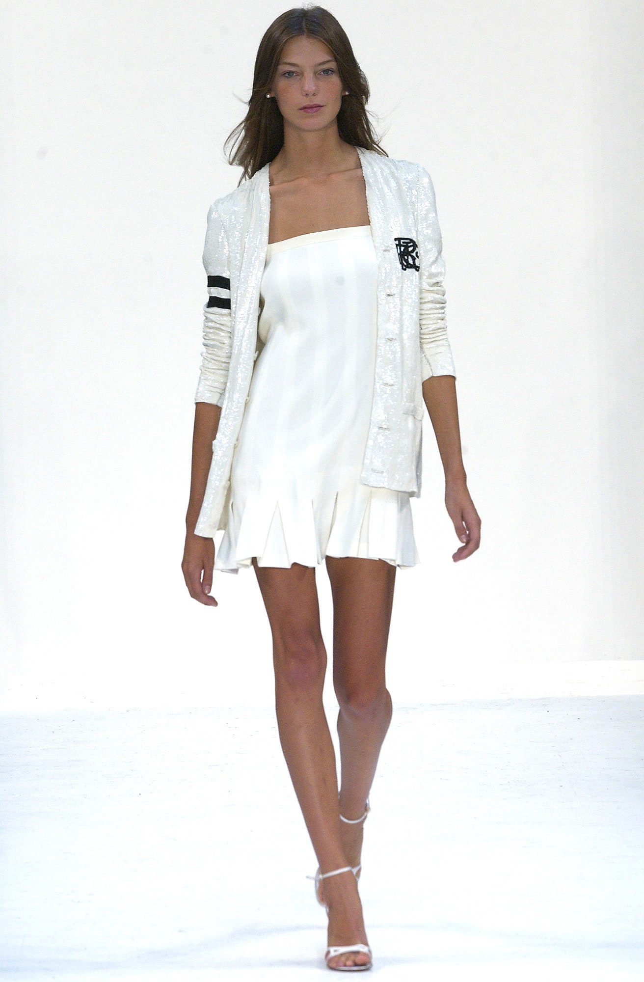 Ralph Lauren S/S 04 Look 12