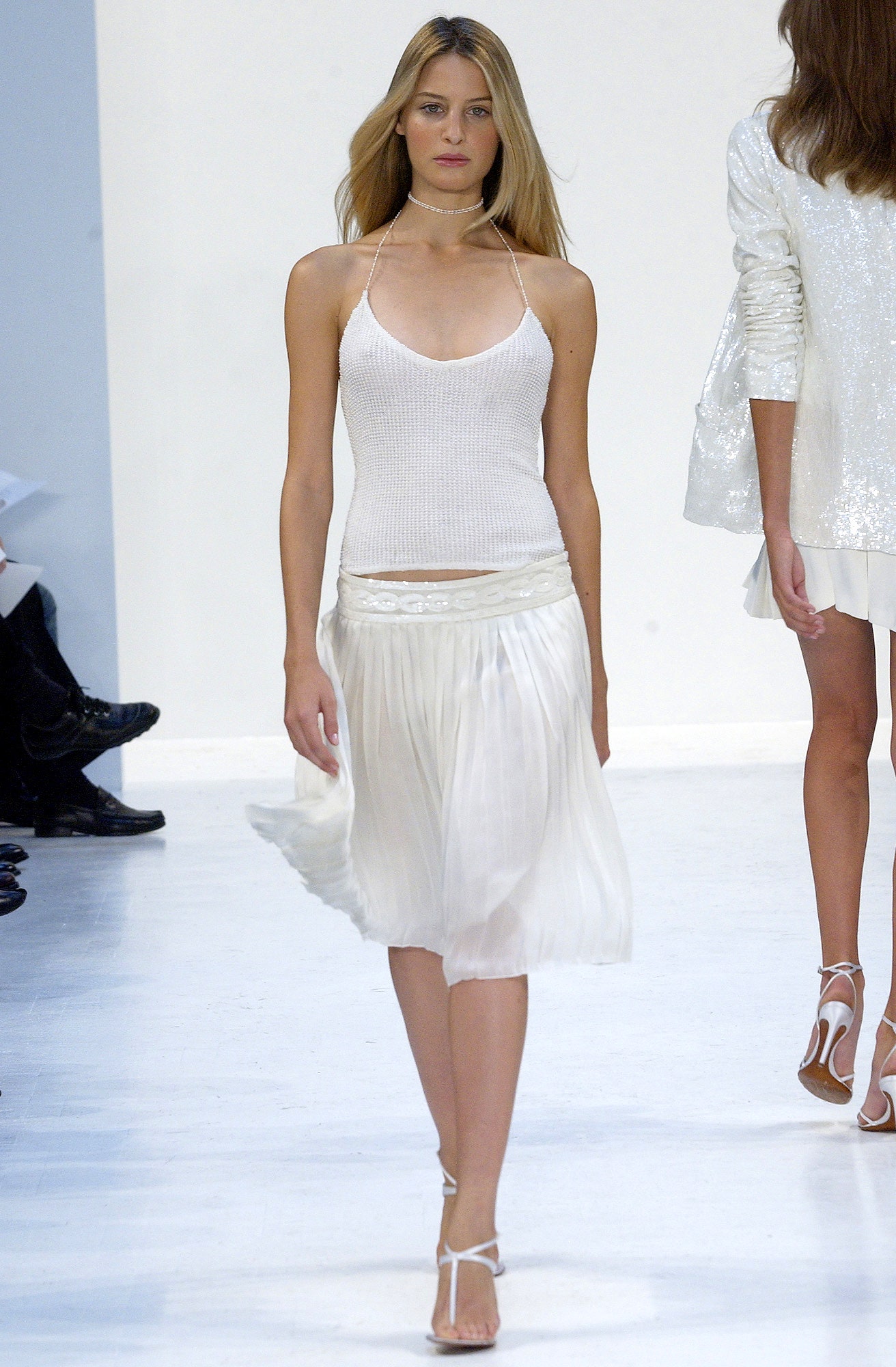Ralph Lauren S/S 04 Look 13