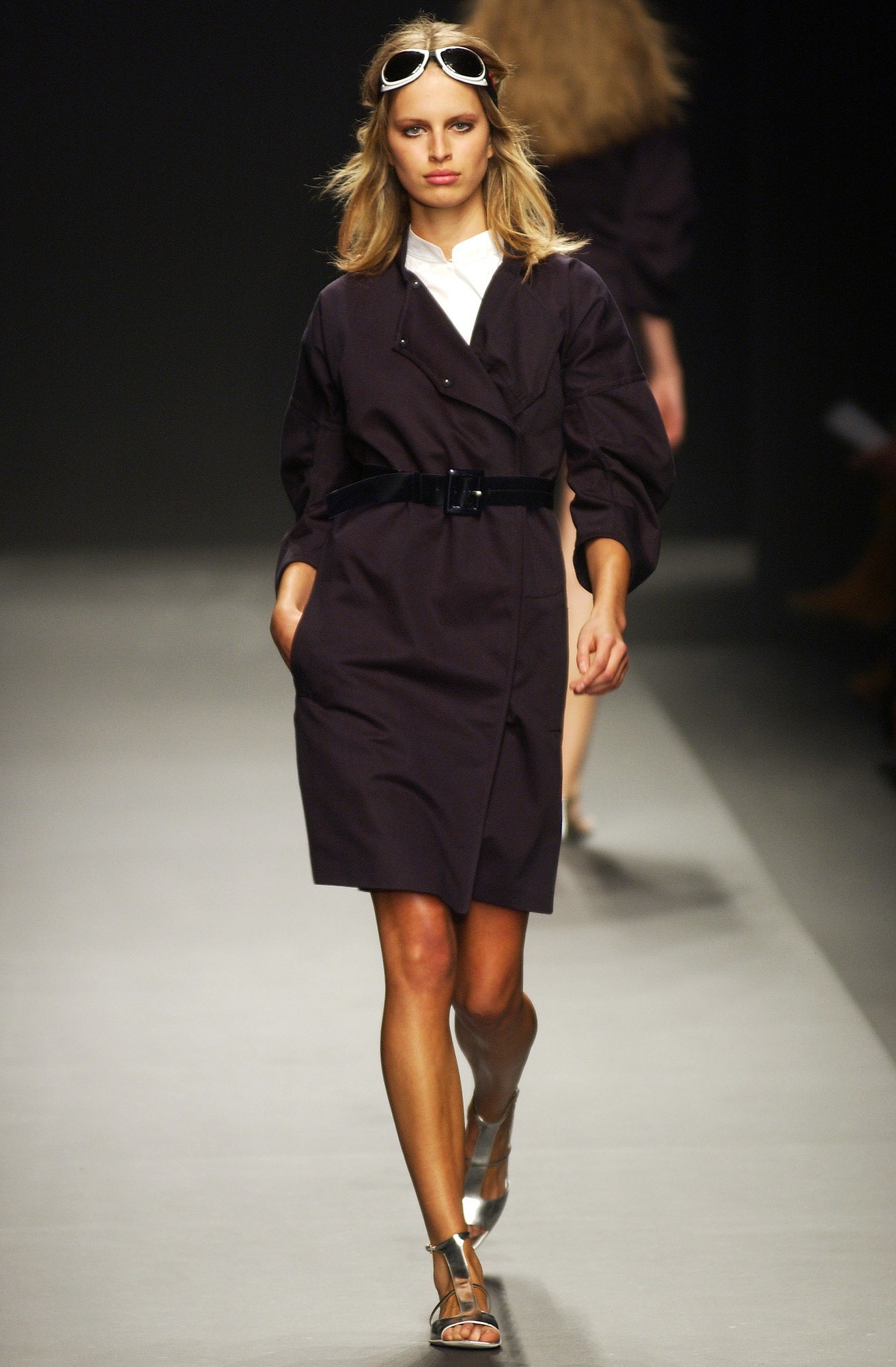 Prada S/S 03 Look 12