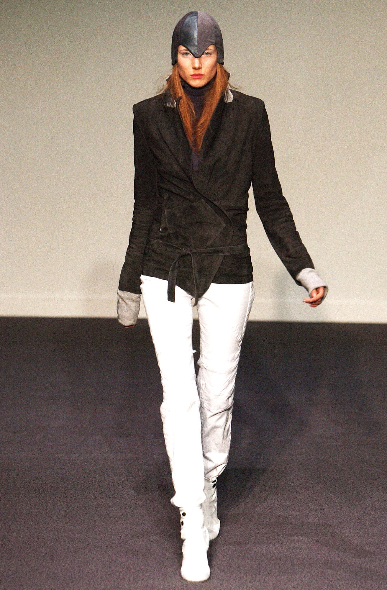 Preen by Thornton Bregazzi F/W 03 Look 14