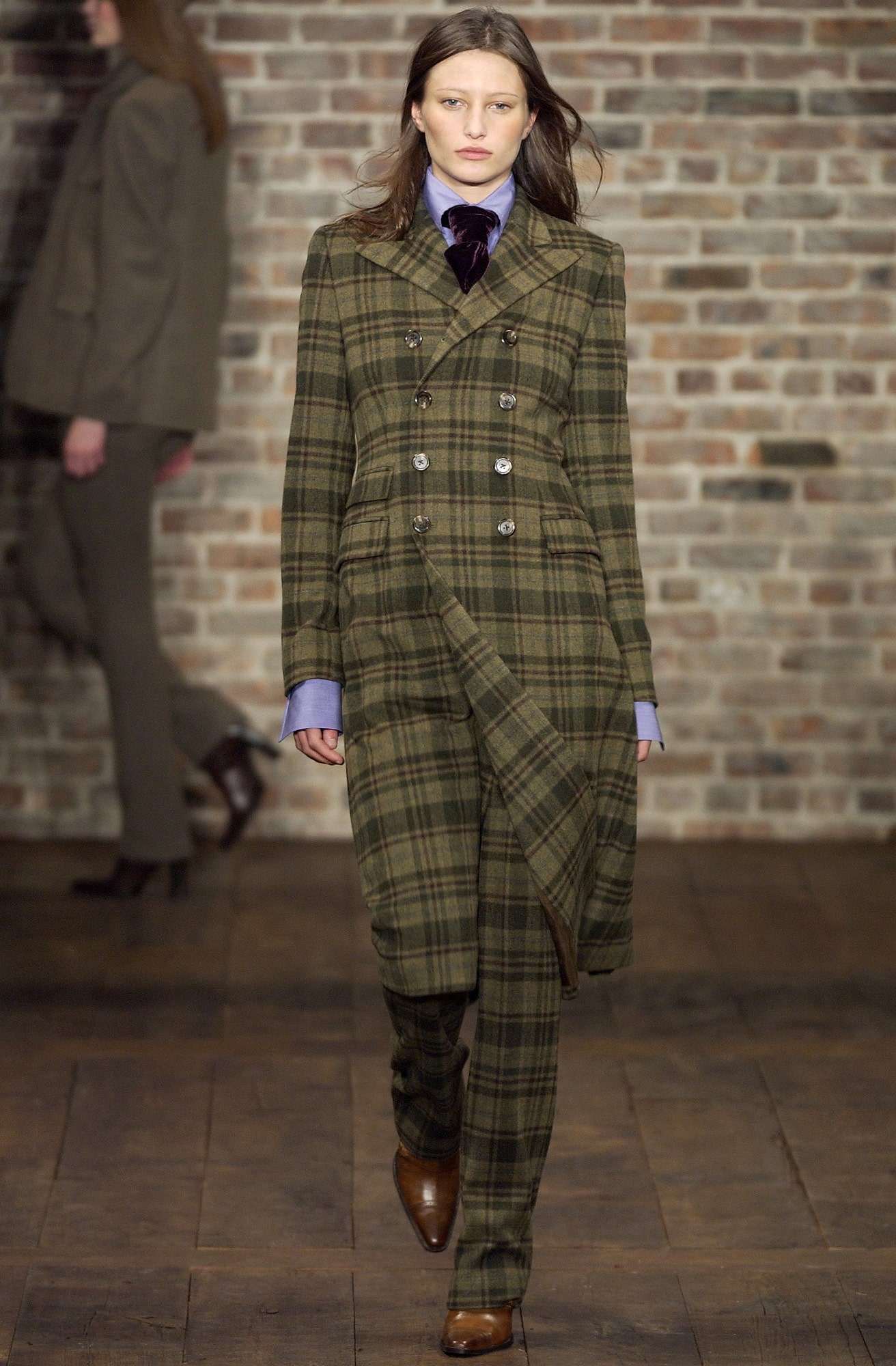 Ralph Lauren F/W 03 Look 14