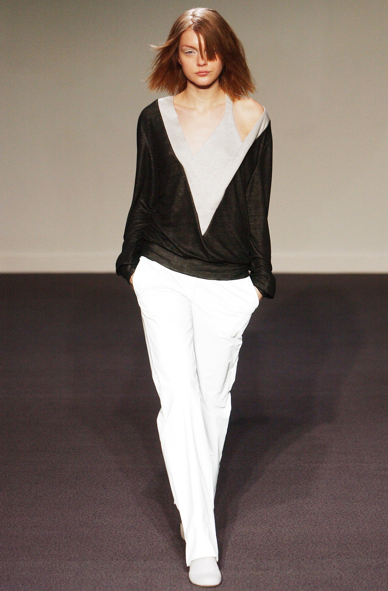 Preen by Thornton Bregazzi F/W 03 Look 15