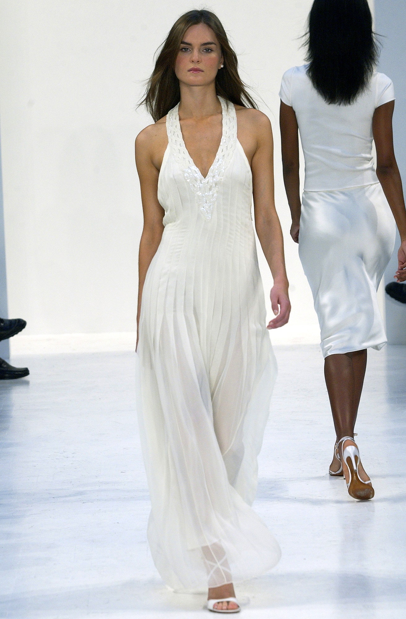 Ralph Lauren S/S 04 Look 15