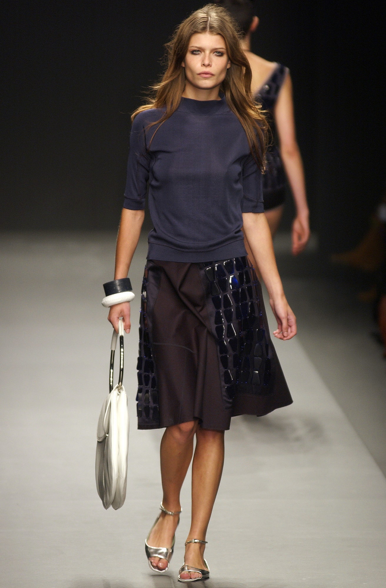 Prada S/S 03 Look 14