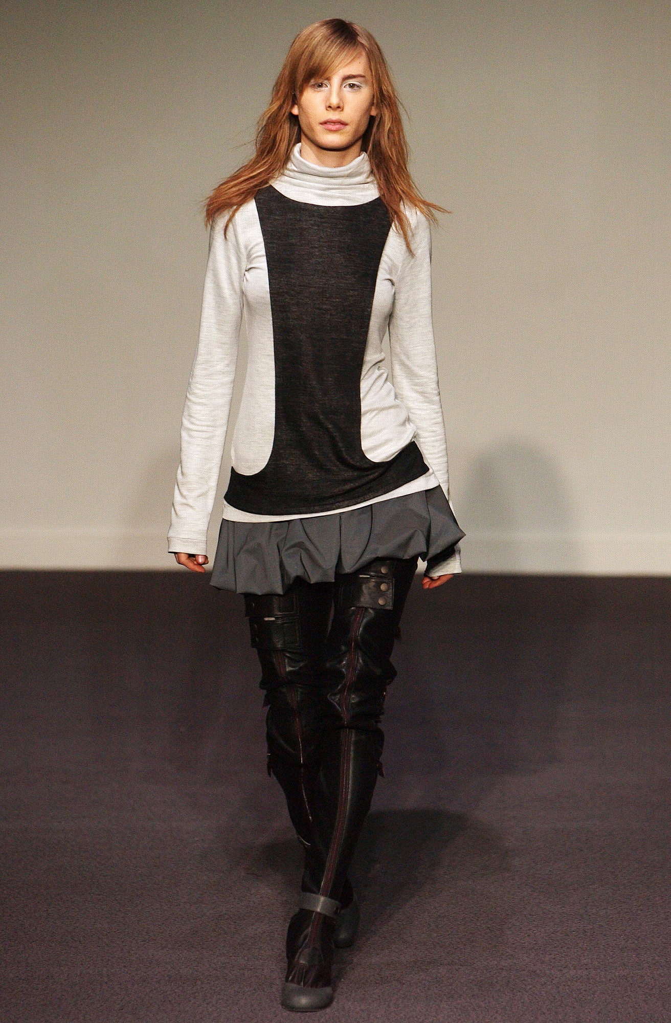 Preen by Thornton Bregazzi F/W 03 Look 16