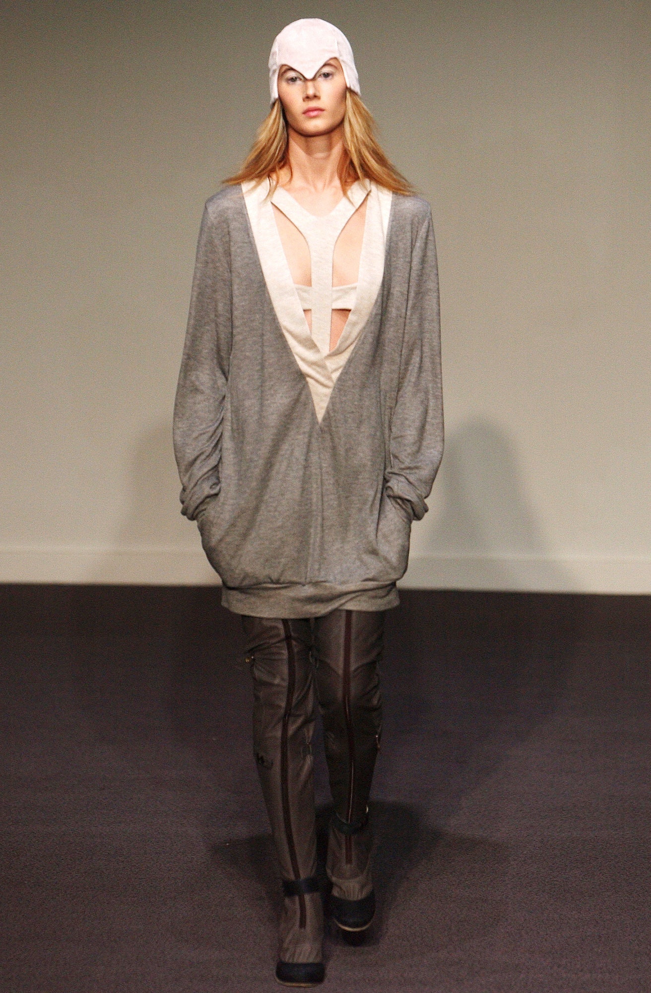 Preen by Thornton Bregazzi F/W 03 Look 17