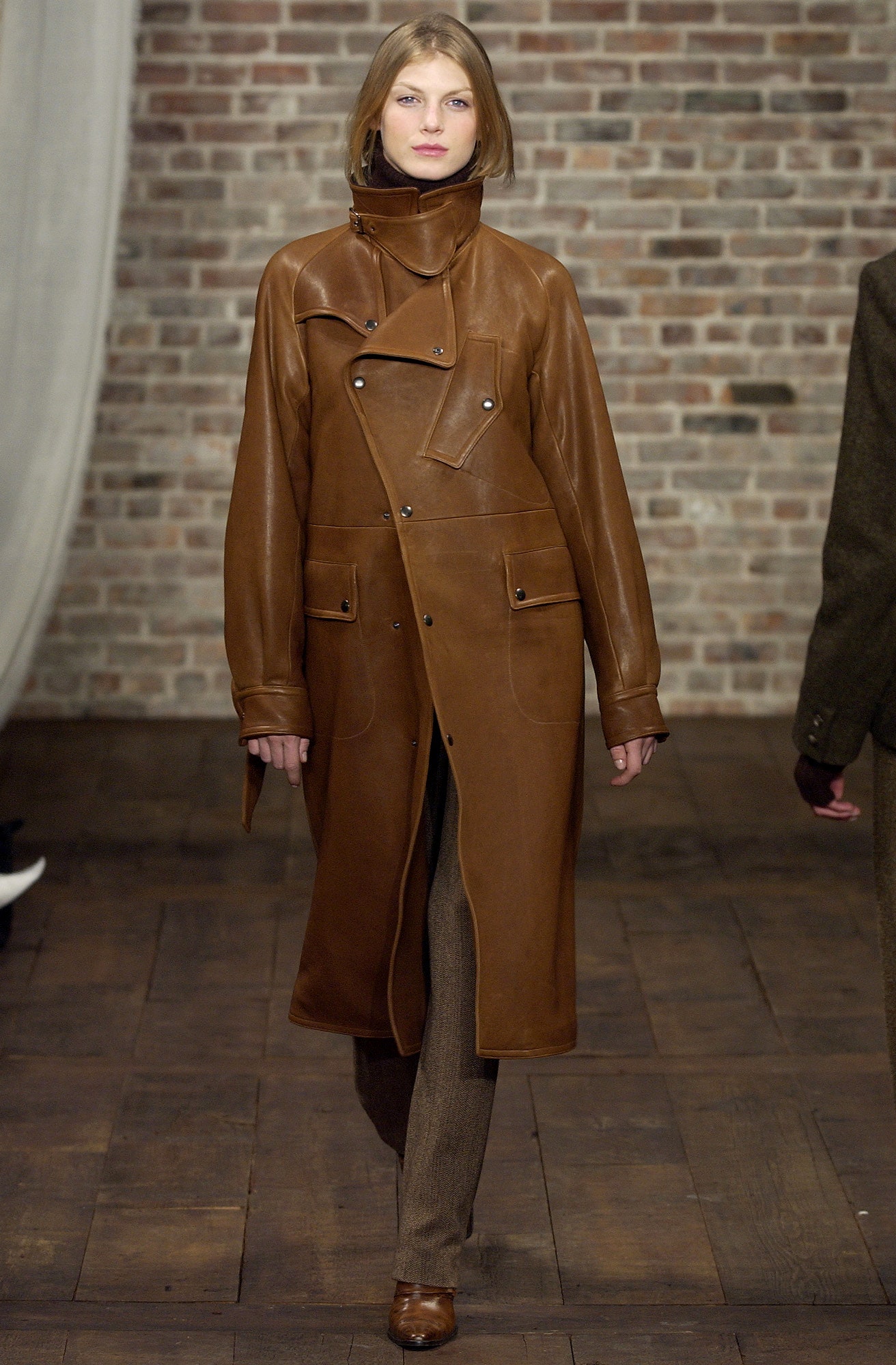 Ralph Lauren F/W 03 Look 17