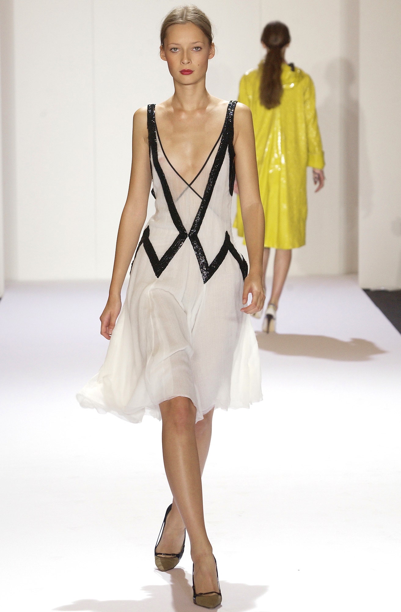 Proenza Schouler S/S 04 Look 18