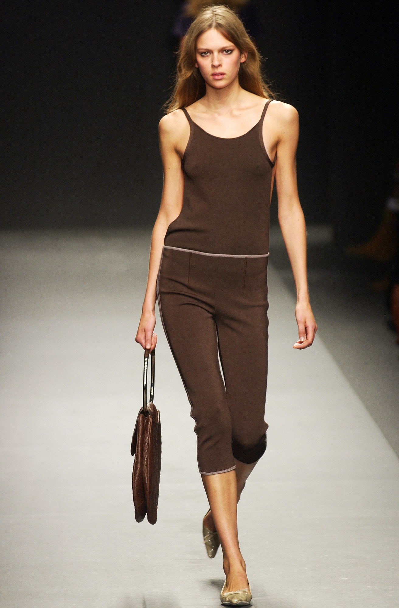 Prada S/S 03 Look 17