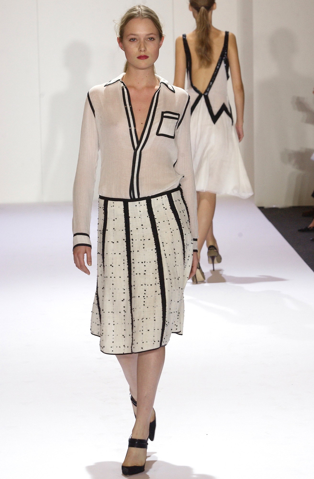 Proenza Schouler S/S 04 Look 19
