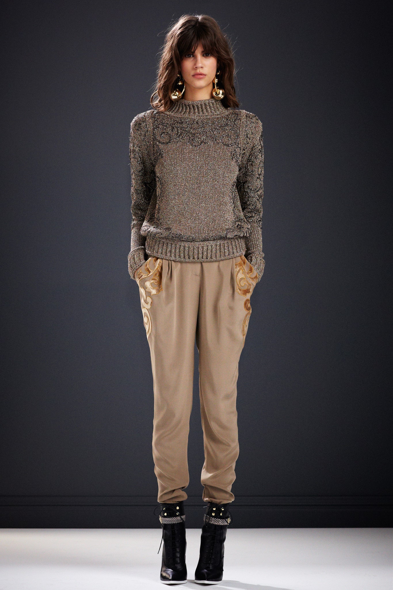 Rachel Roy Fall 2013 Ready-to-Wear