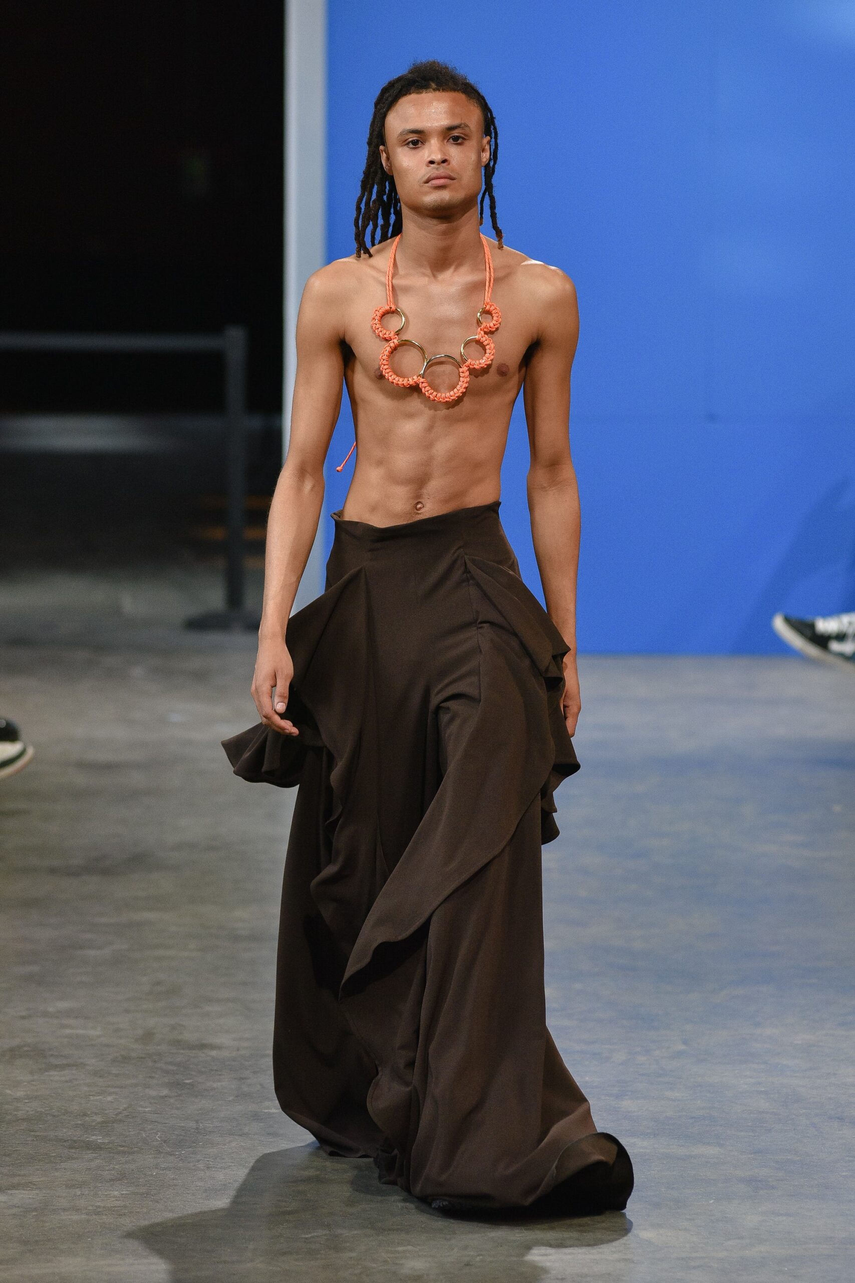 Pratt Institute F/W 23 Look 9