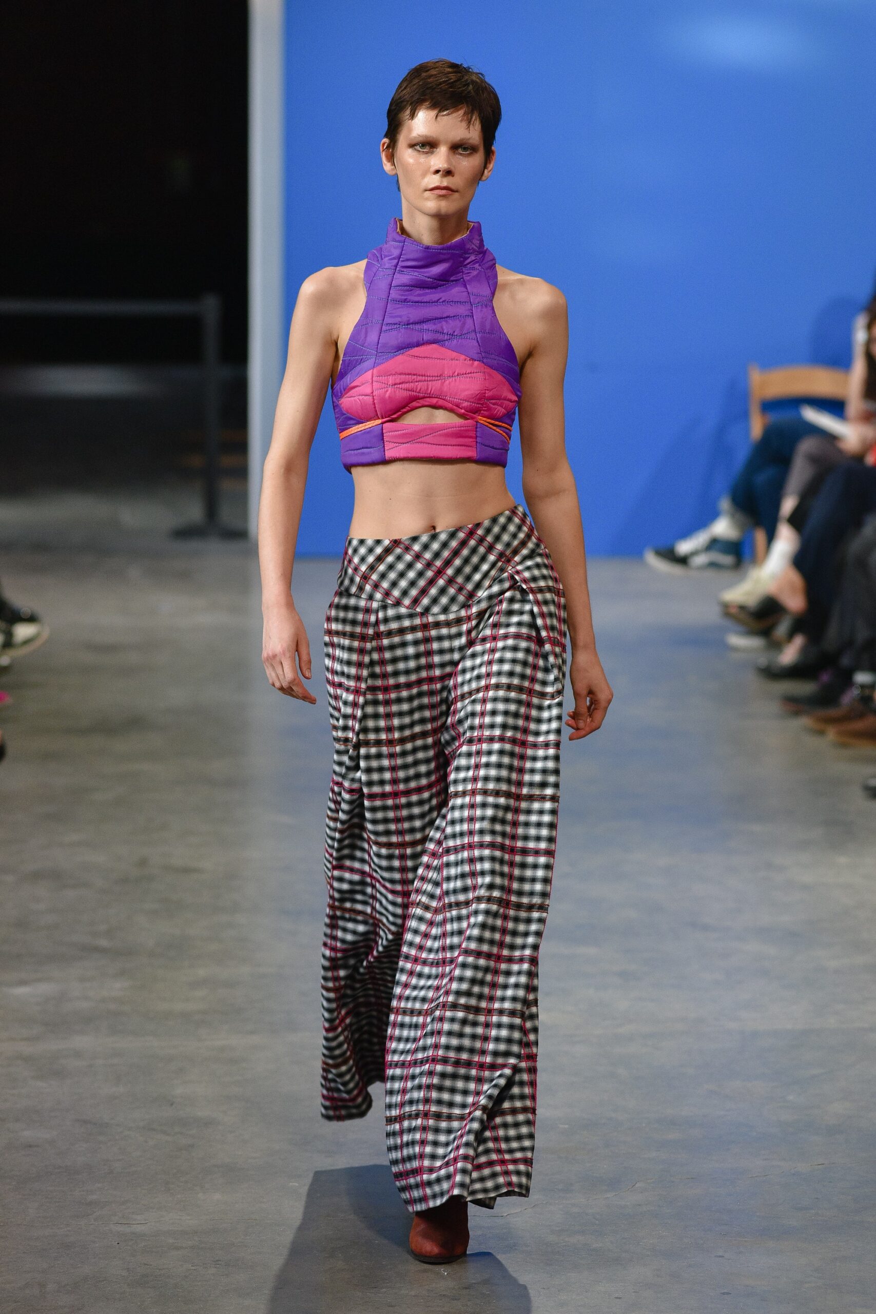 Pratt Institute F/W 23 Look 10