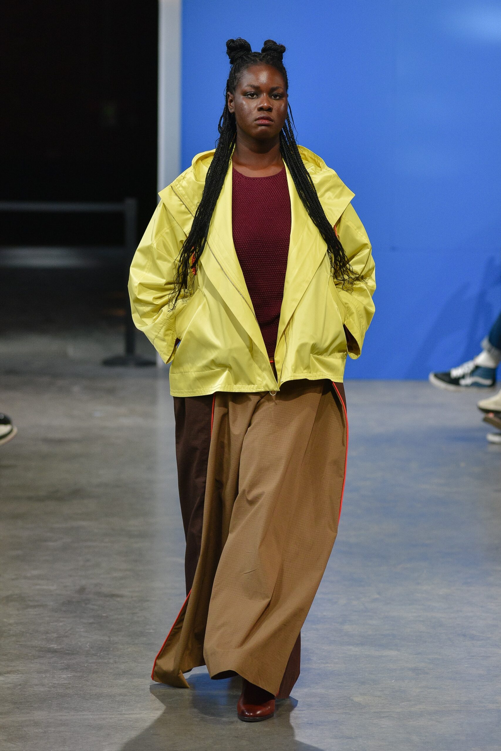 Pratt Institute F/W 23 Look 11