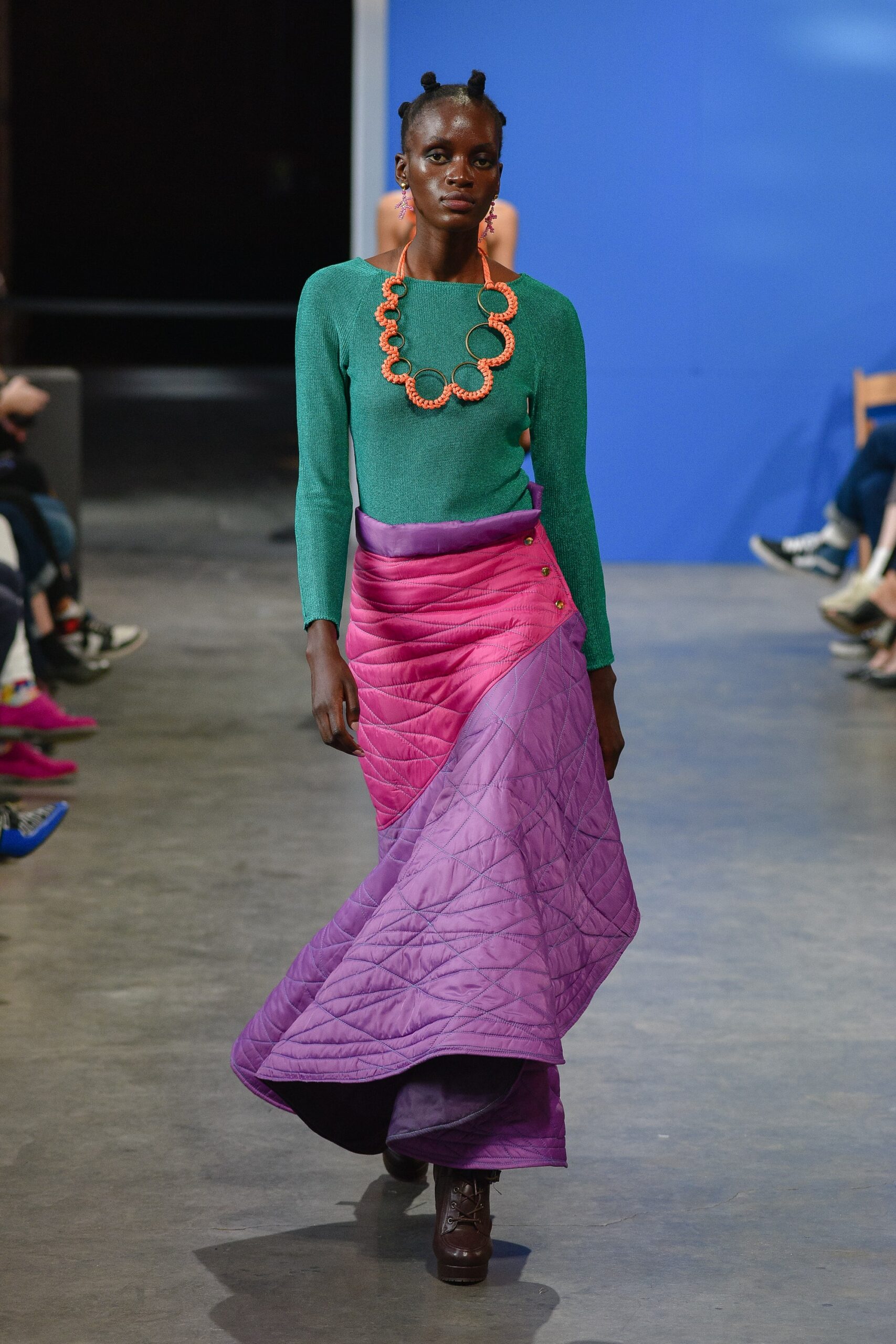 Pratt Institute F/W 23 Look 12