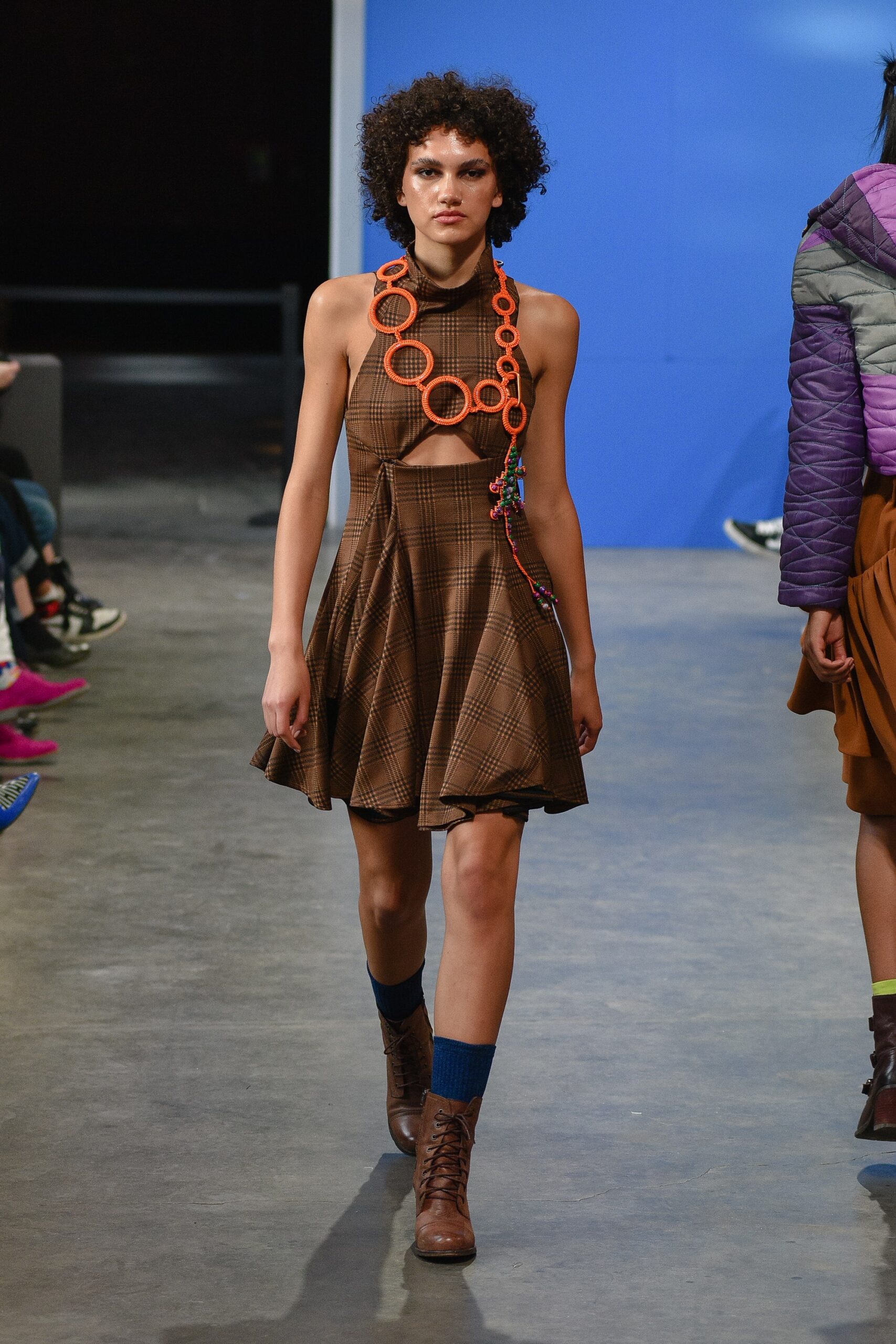 Pratt Institute F/W 23 Look 13