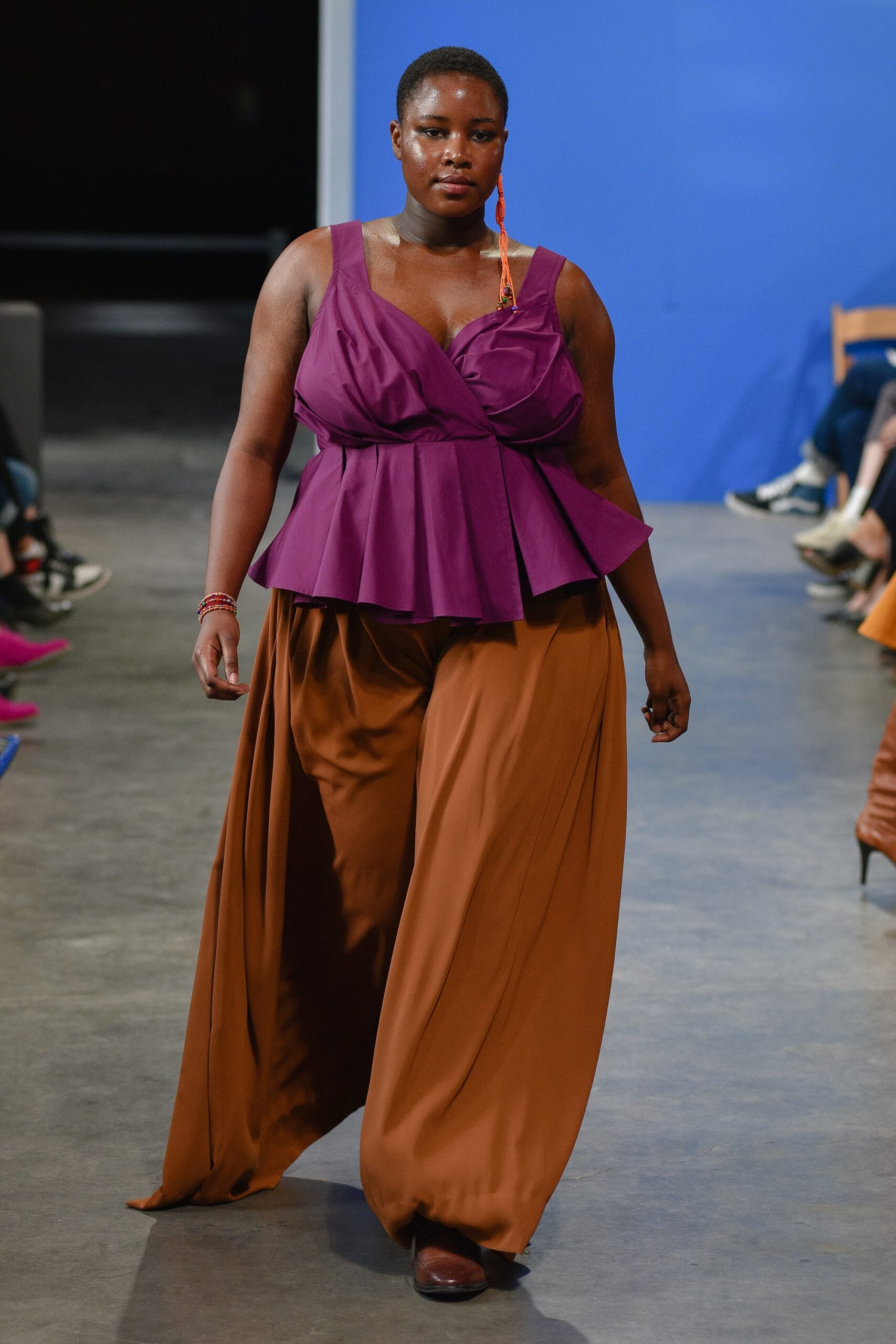 Pratt Institute F/W 23 Look 14