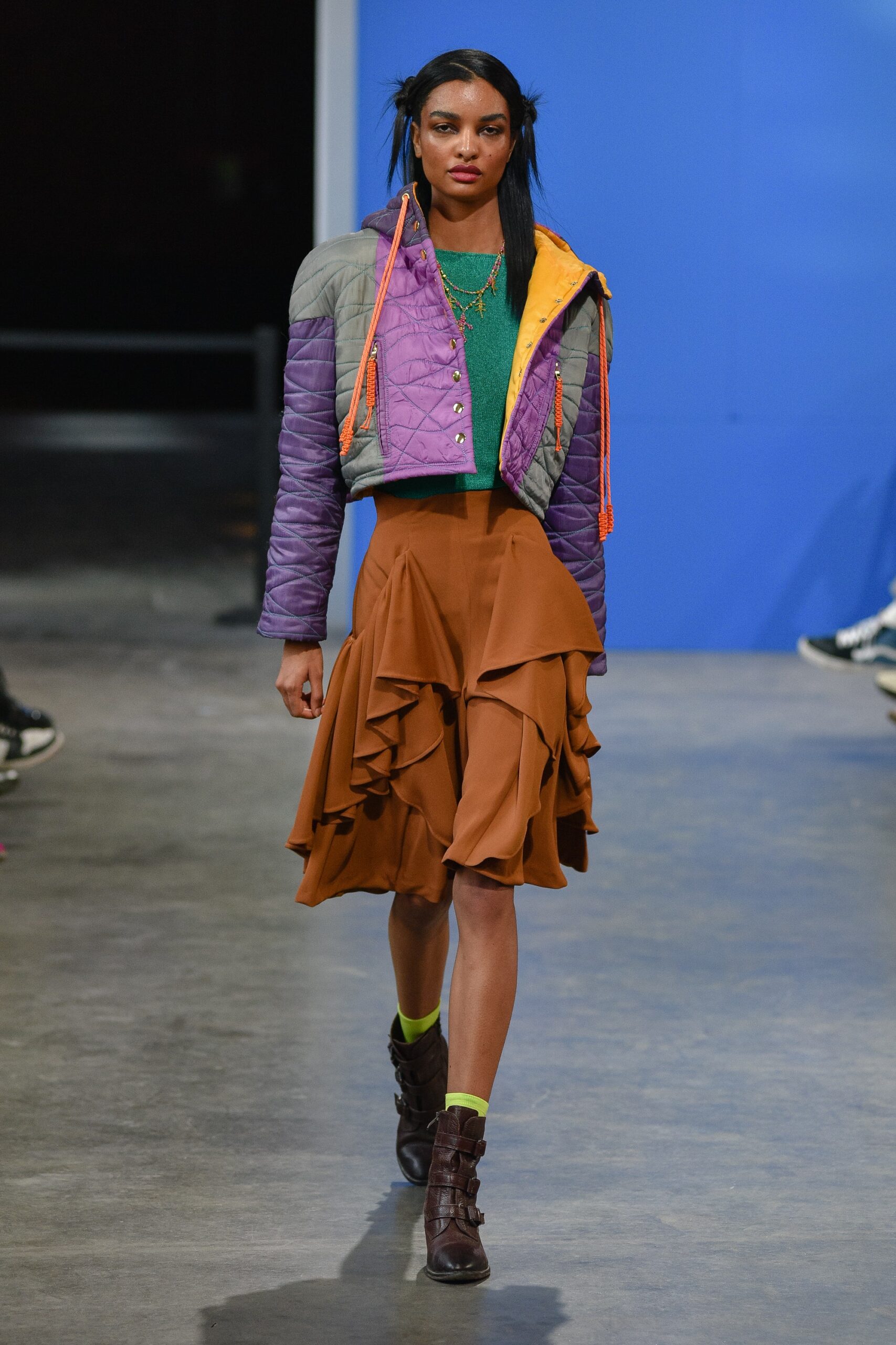 Pratt Institute F/W 23 Look 15