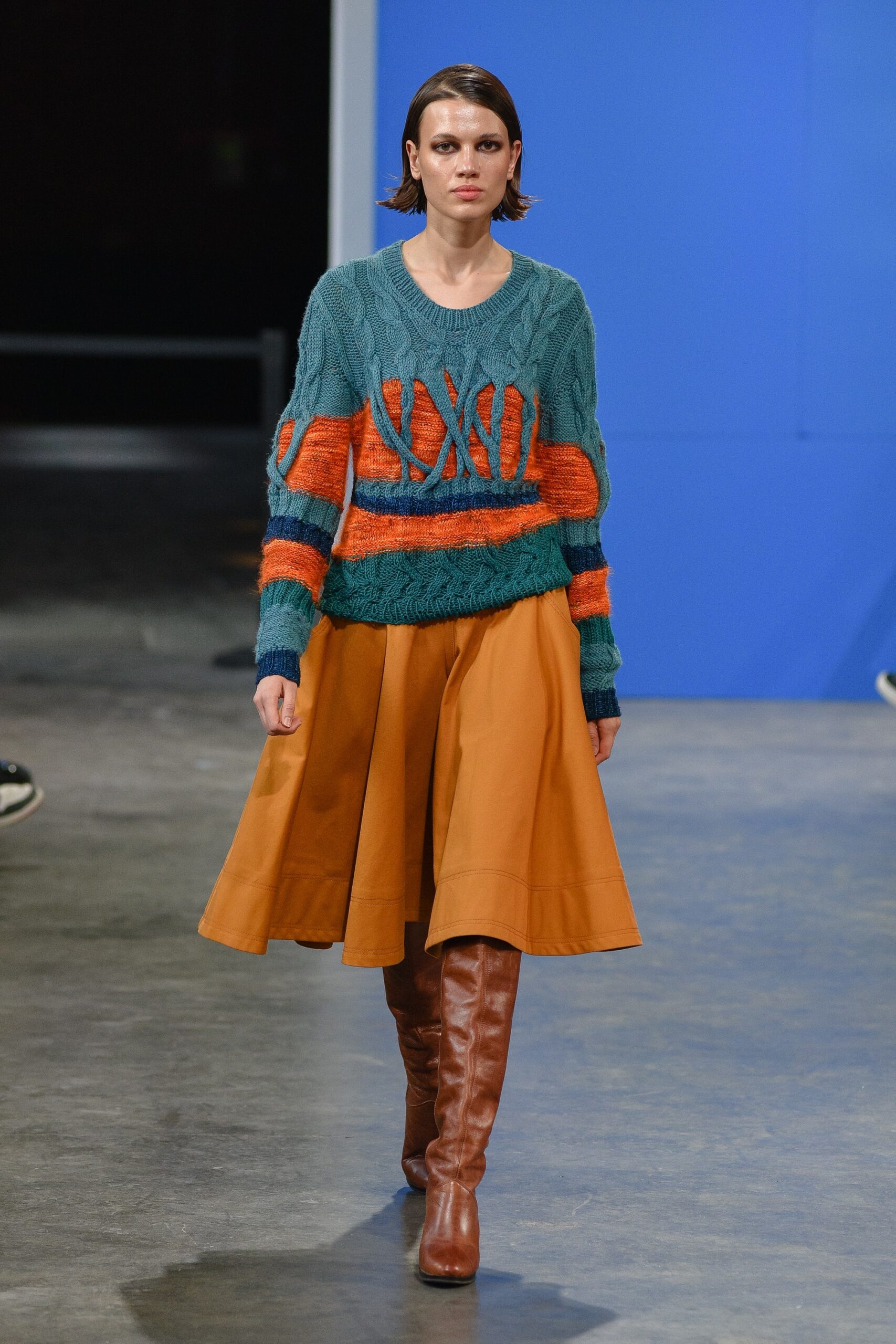 Pratt Institute F/W 23 Look 16