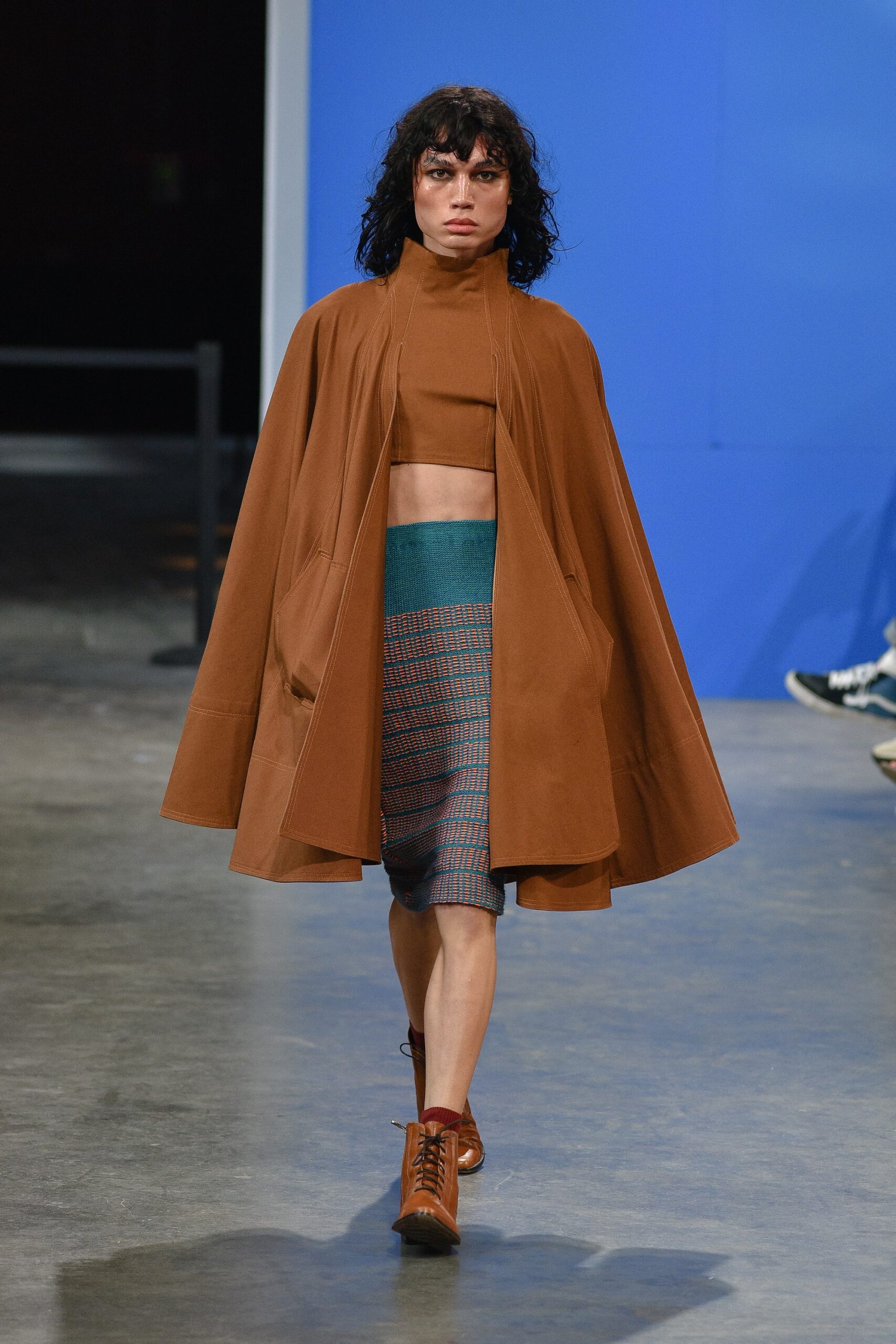 Pratt Institute F/W 23 Look 17