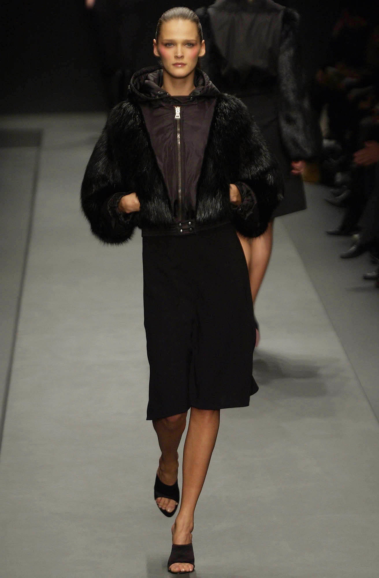 Prada F/W 02 Look 2
