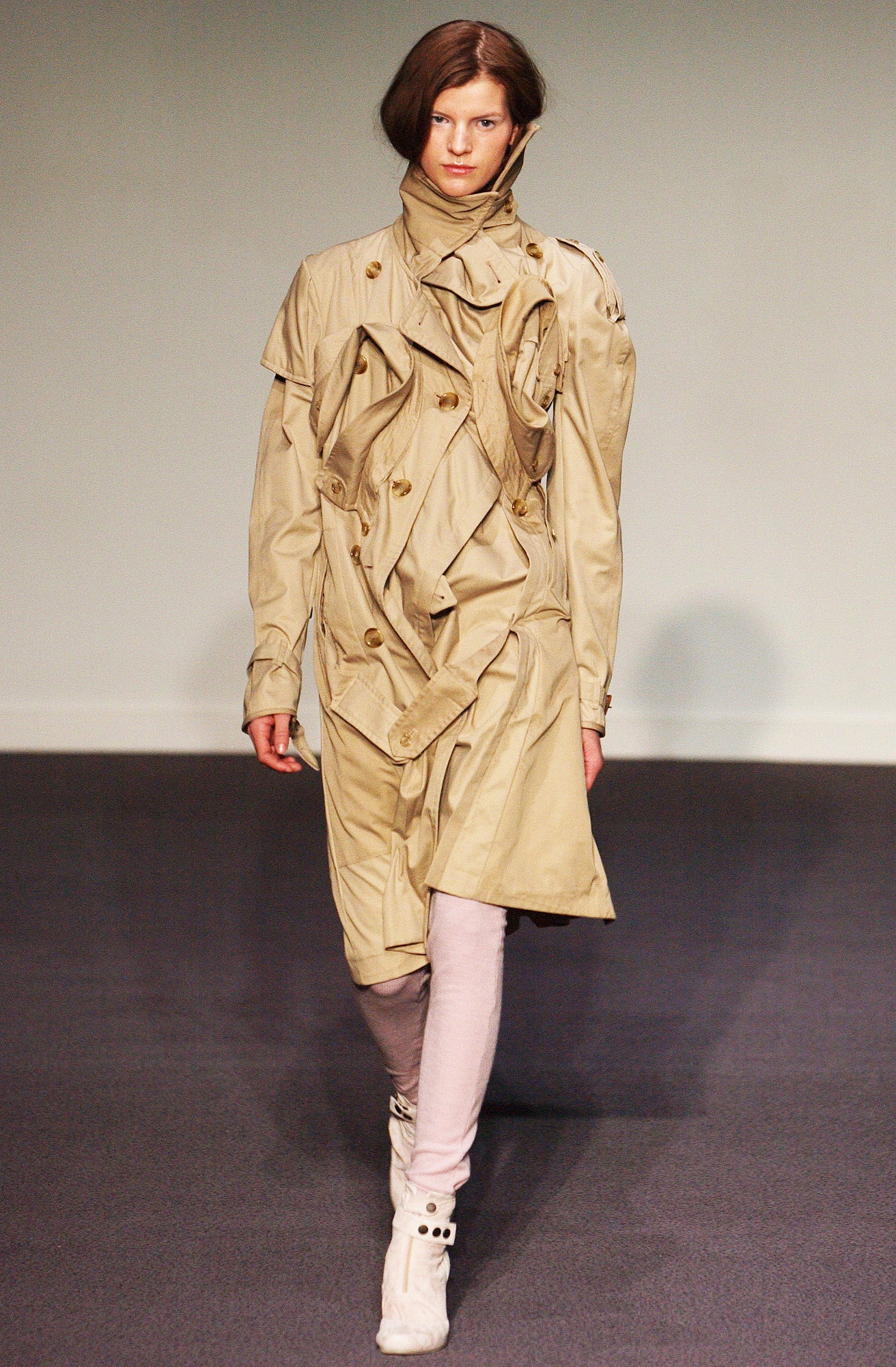 Preen by Thornton Bregazzi F/W 03 Look 20