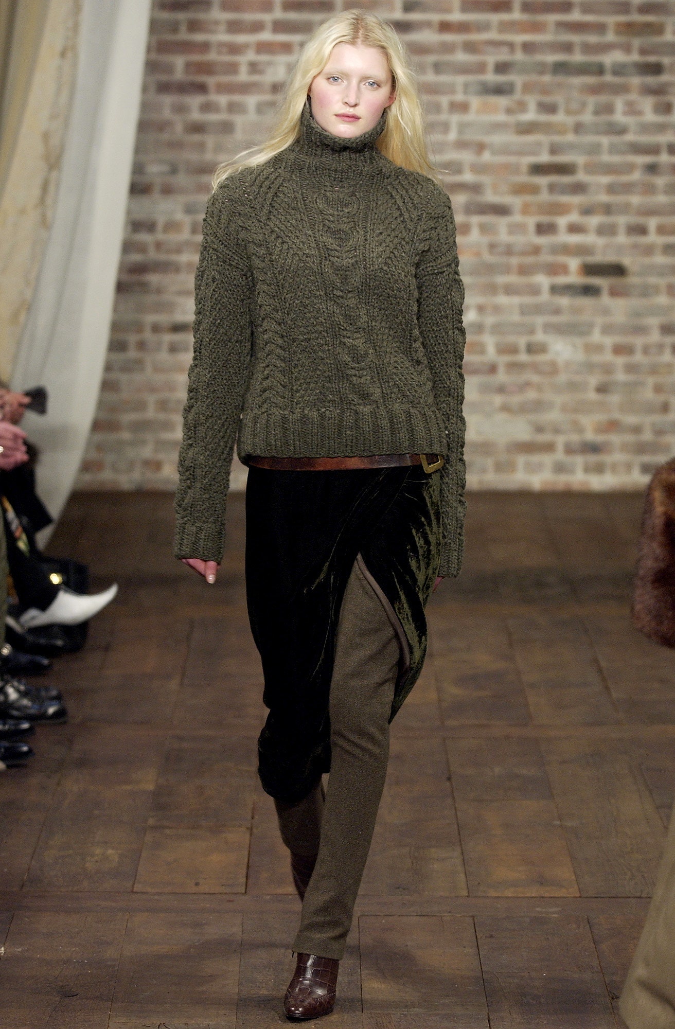Ralph Lauren F/W 03 Look 20