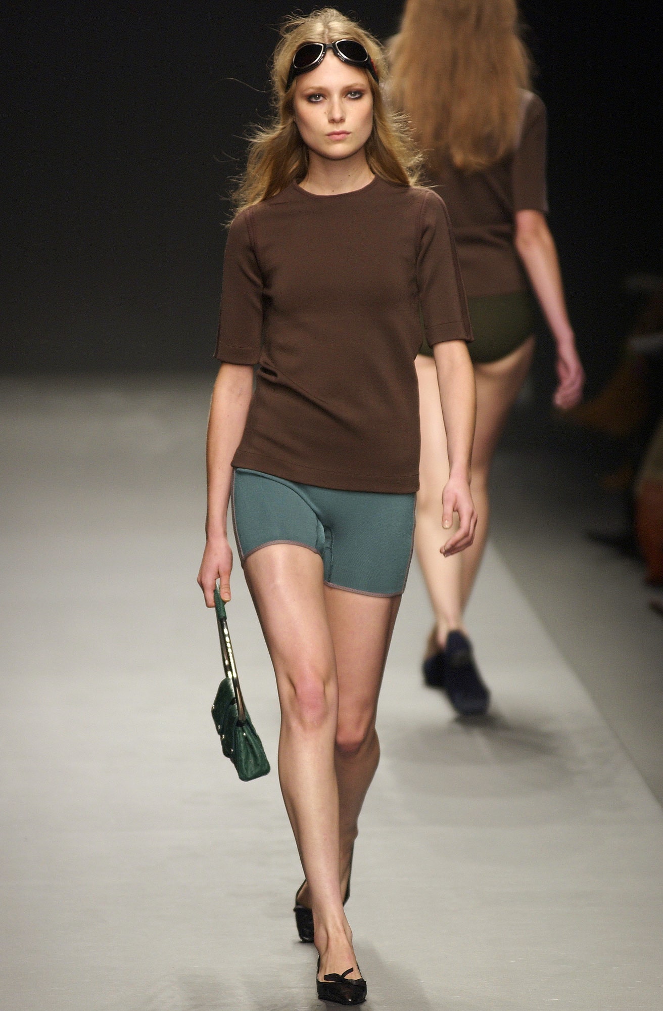 Prada S/S 03 Look 19