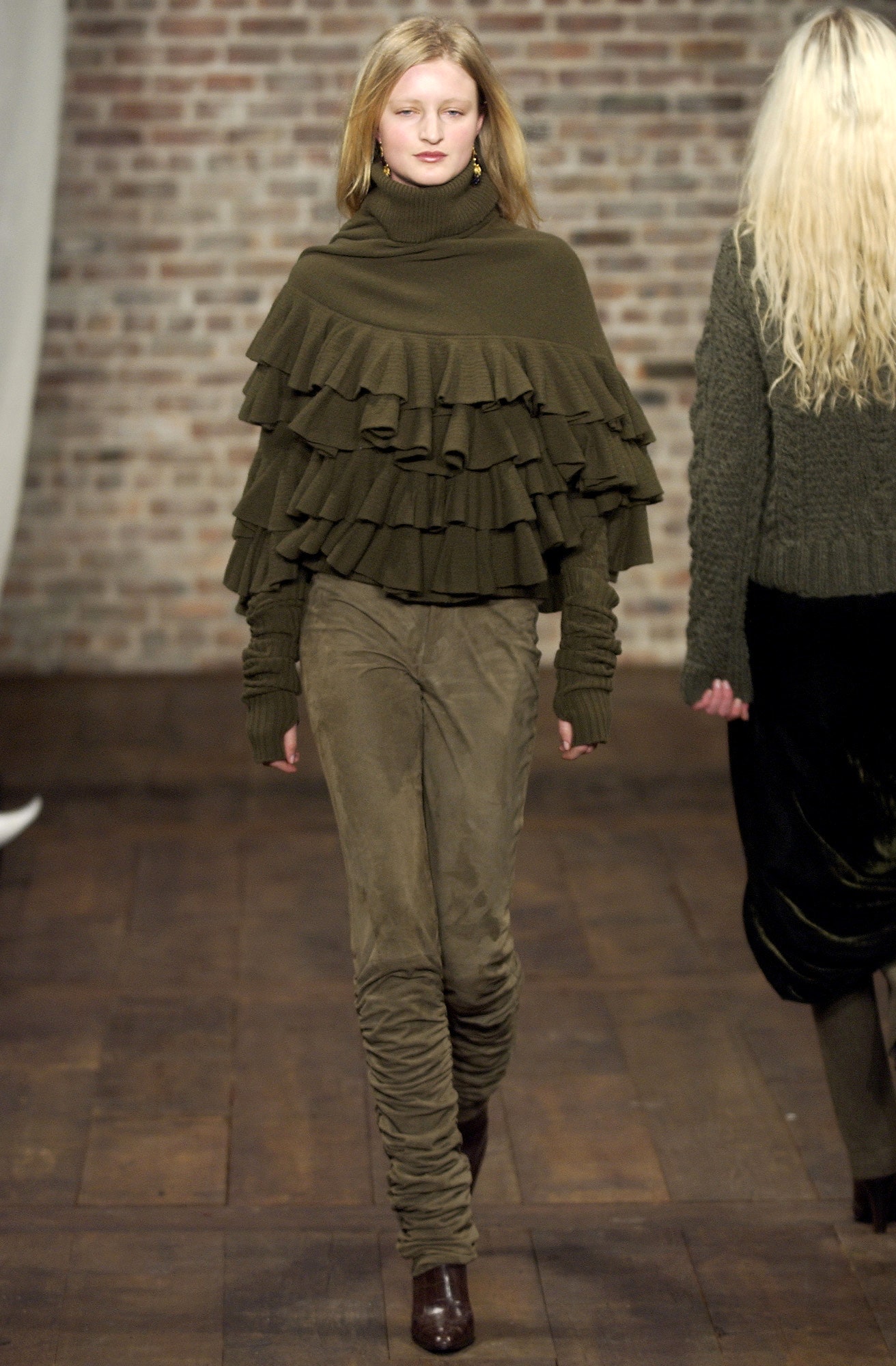 Ralph Lauren F/W 03 Look 21