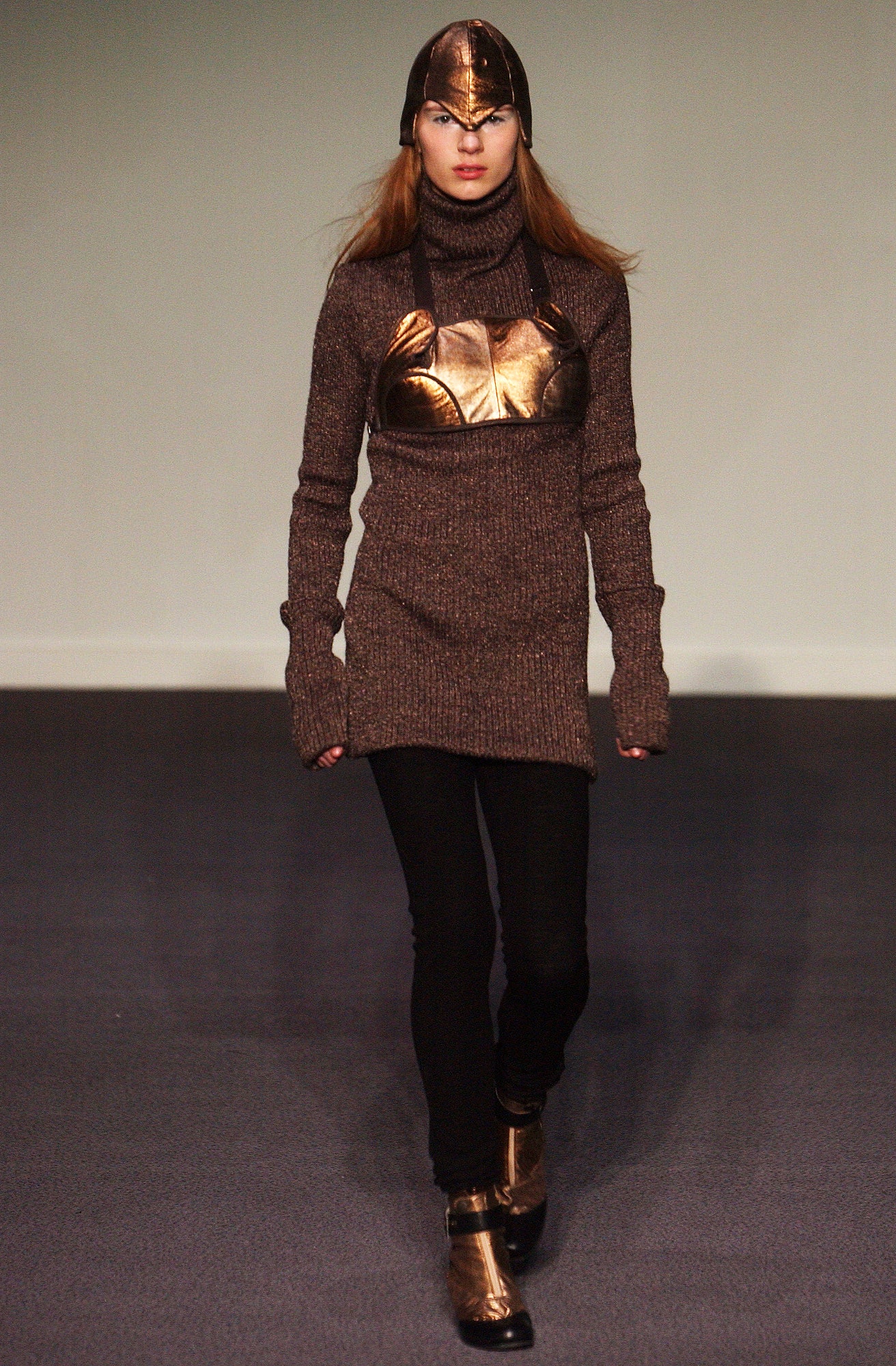 Preen by Thornton Bregazzi F/W 03 Look 22