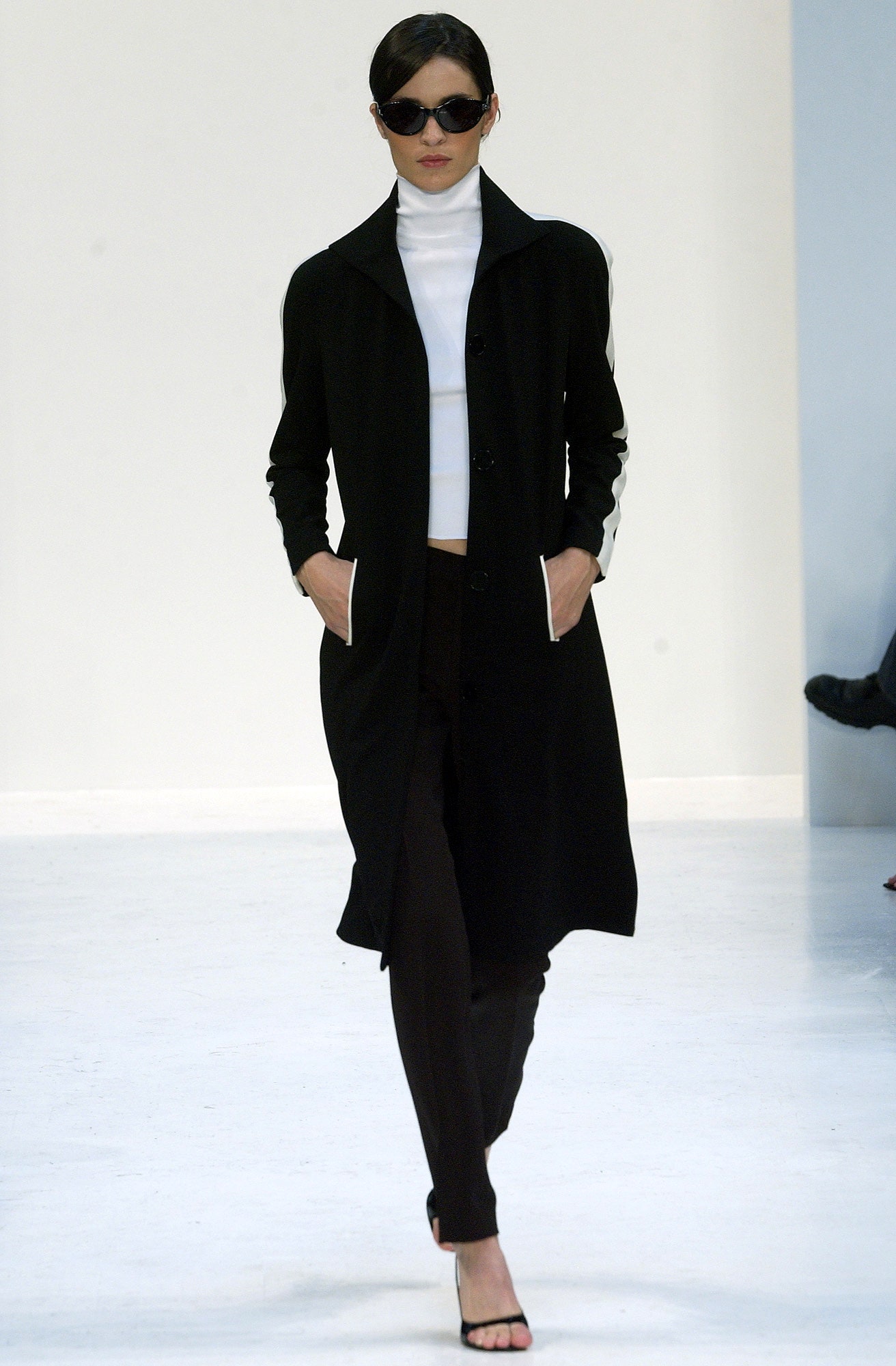 Ralph Lauren S/S 04 Look 22