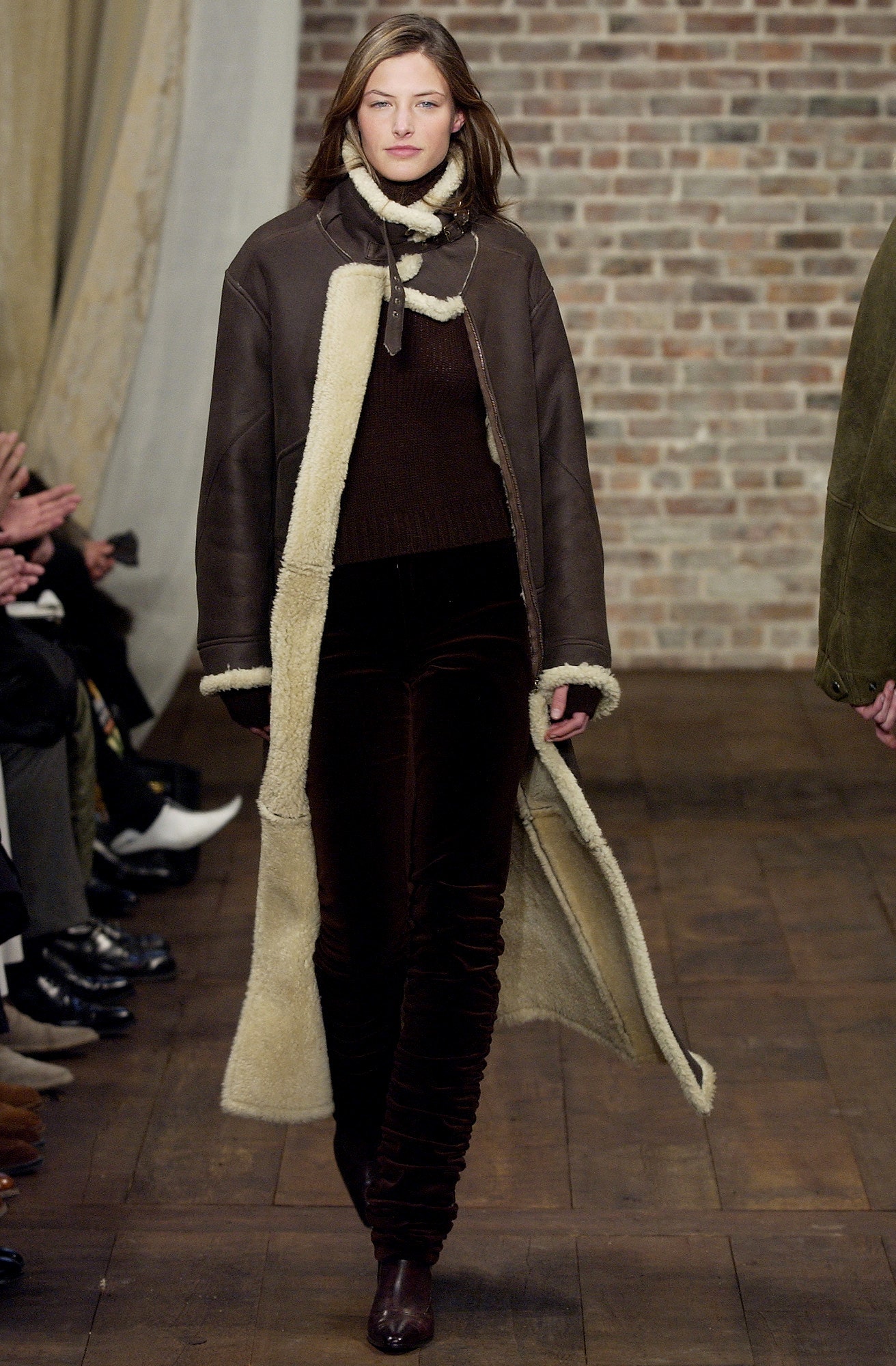 Ralph Lauren F/W 03 Look 23