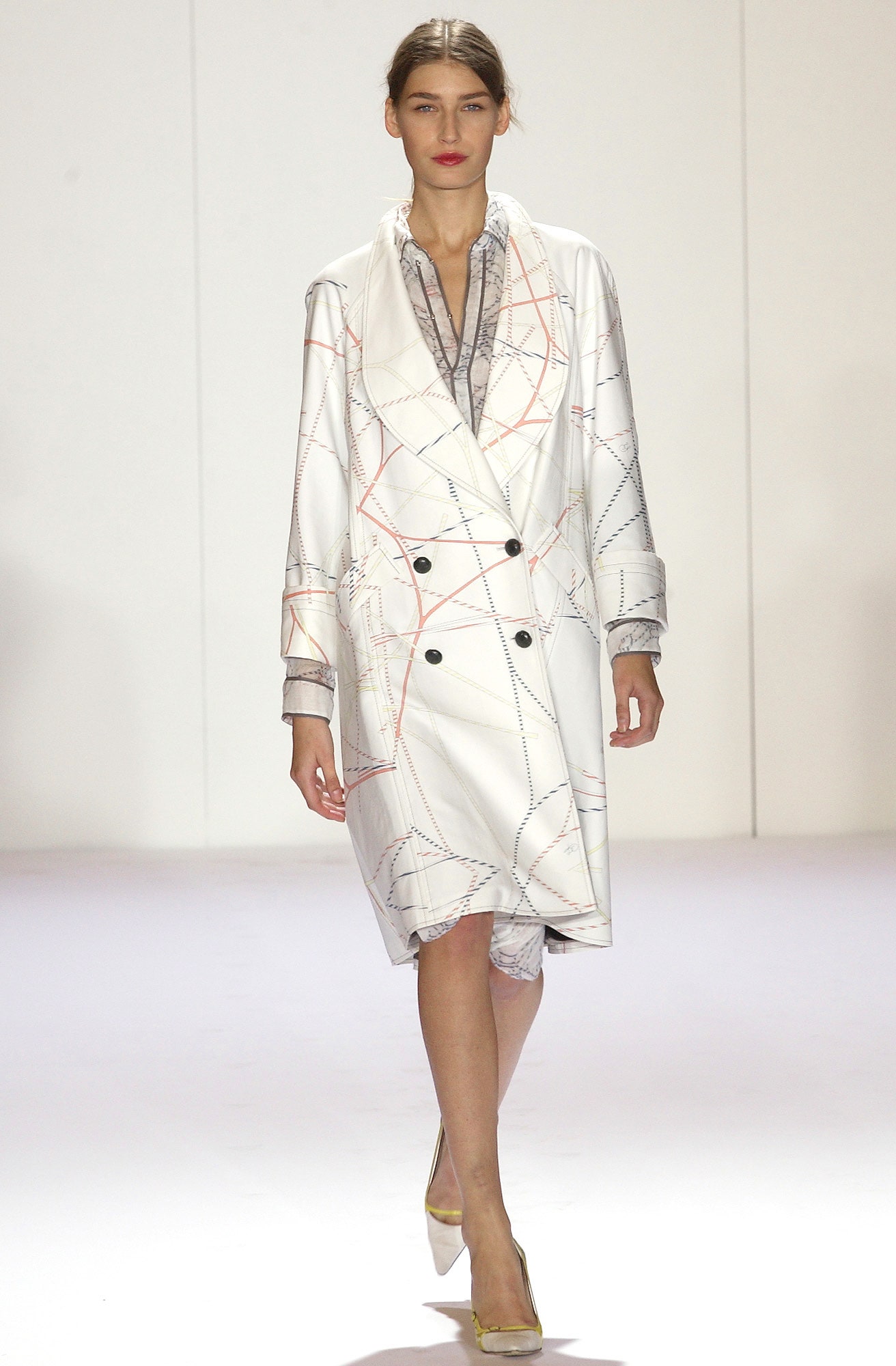 Proenza Schouler S/S 04 Look 25