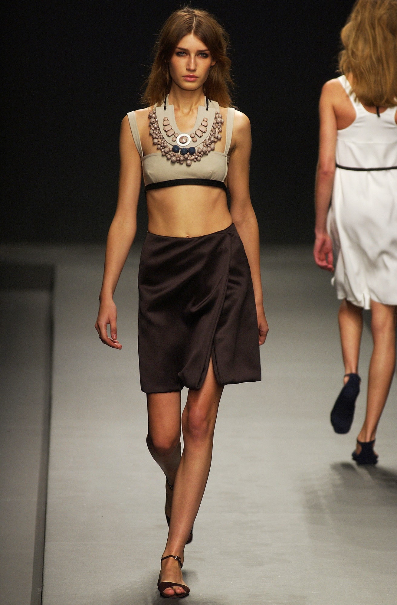 Prada S/S 03 Look 24