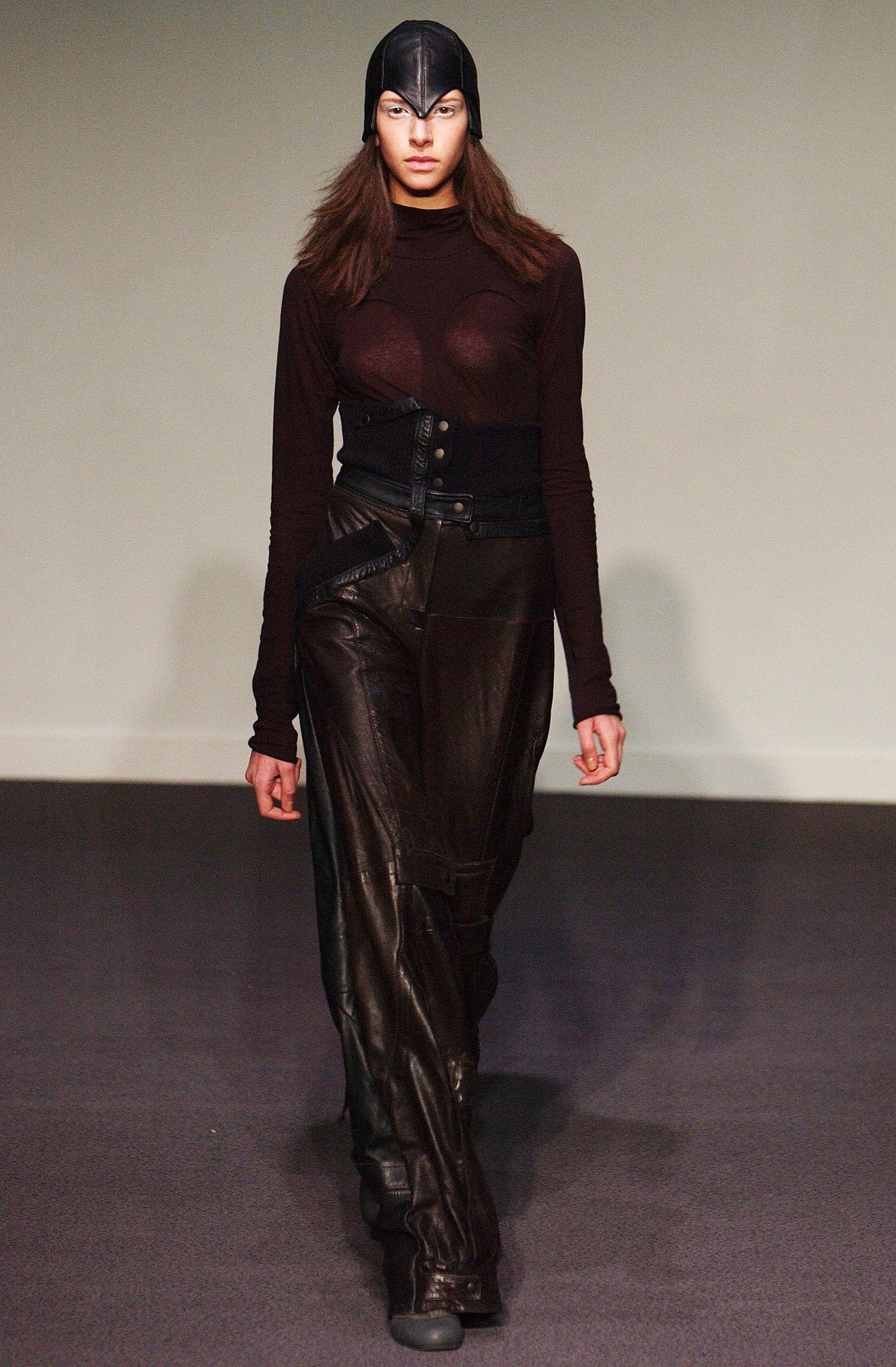 Preen by Thornton Bregazzi F/W 03 Look 26