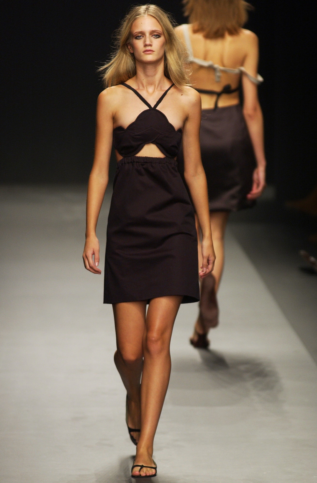 Prada S/S 03 Look 25