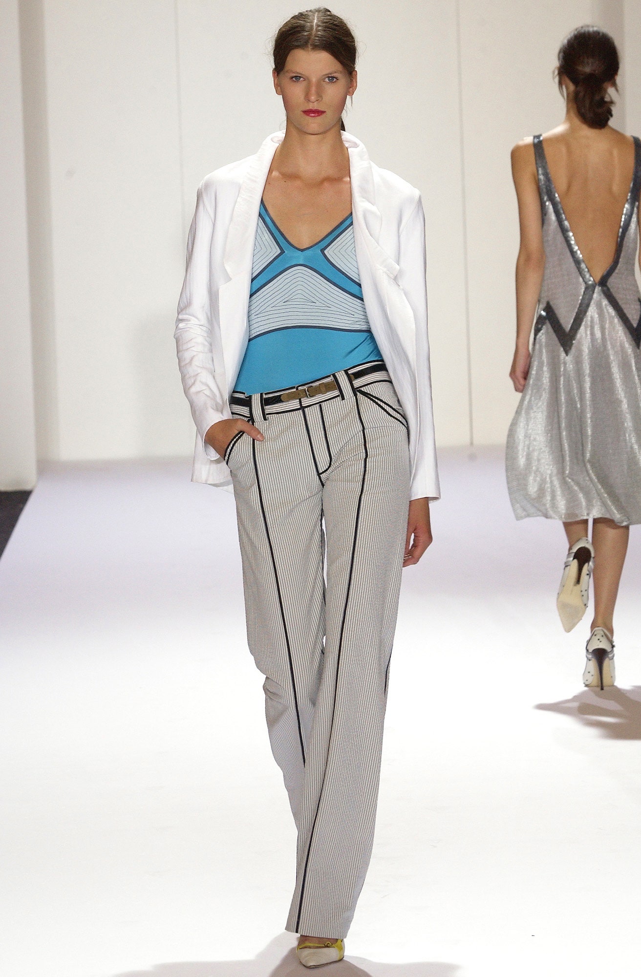 Proenza Schouler S/S 04 Look 28