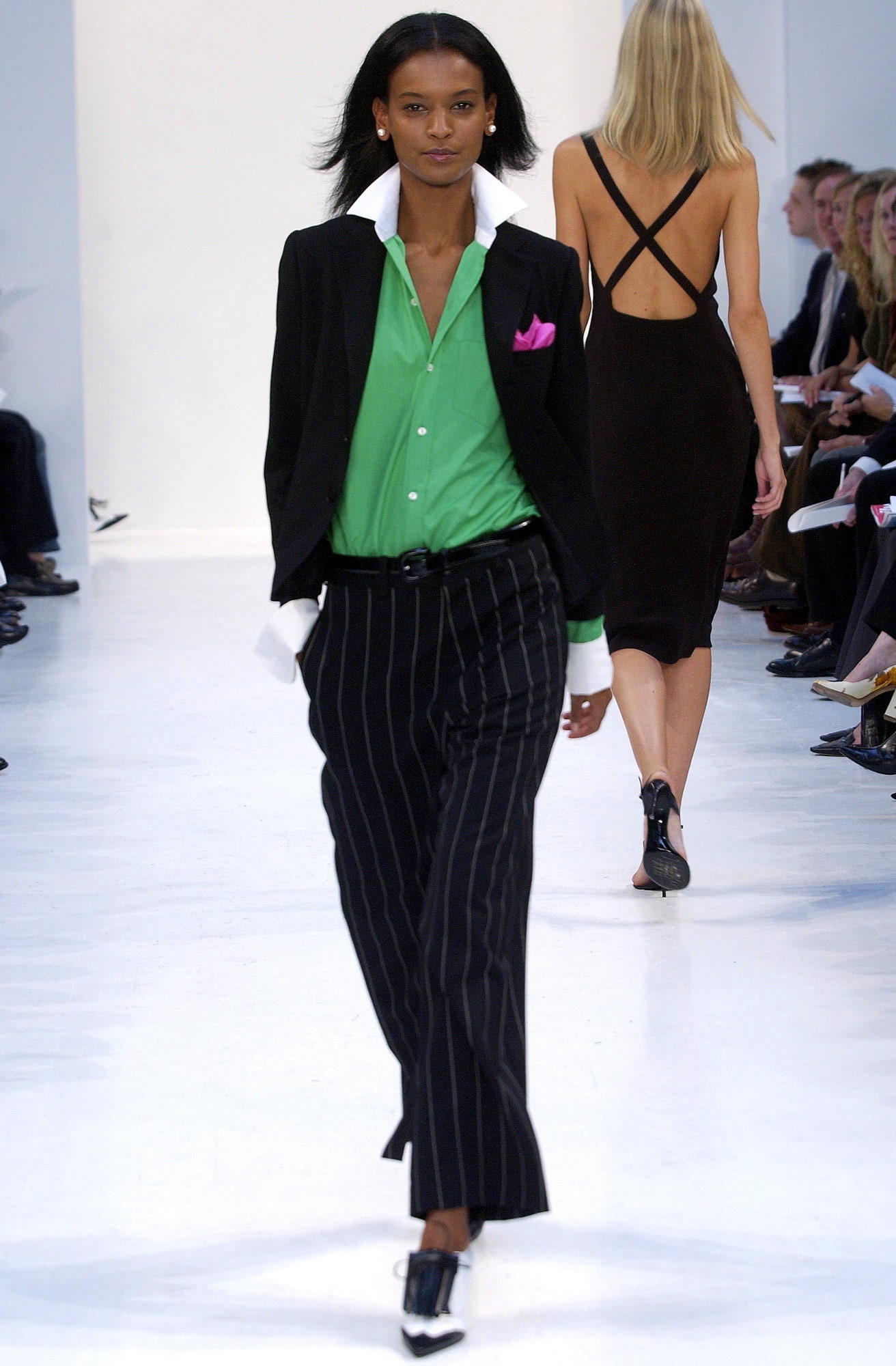 Ralph Lauren S/S 04 Look 28
